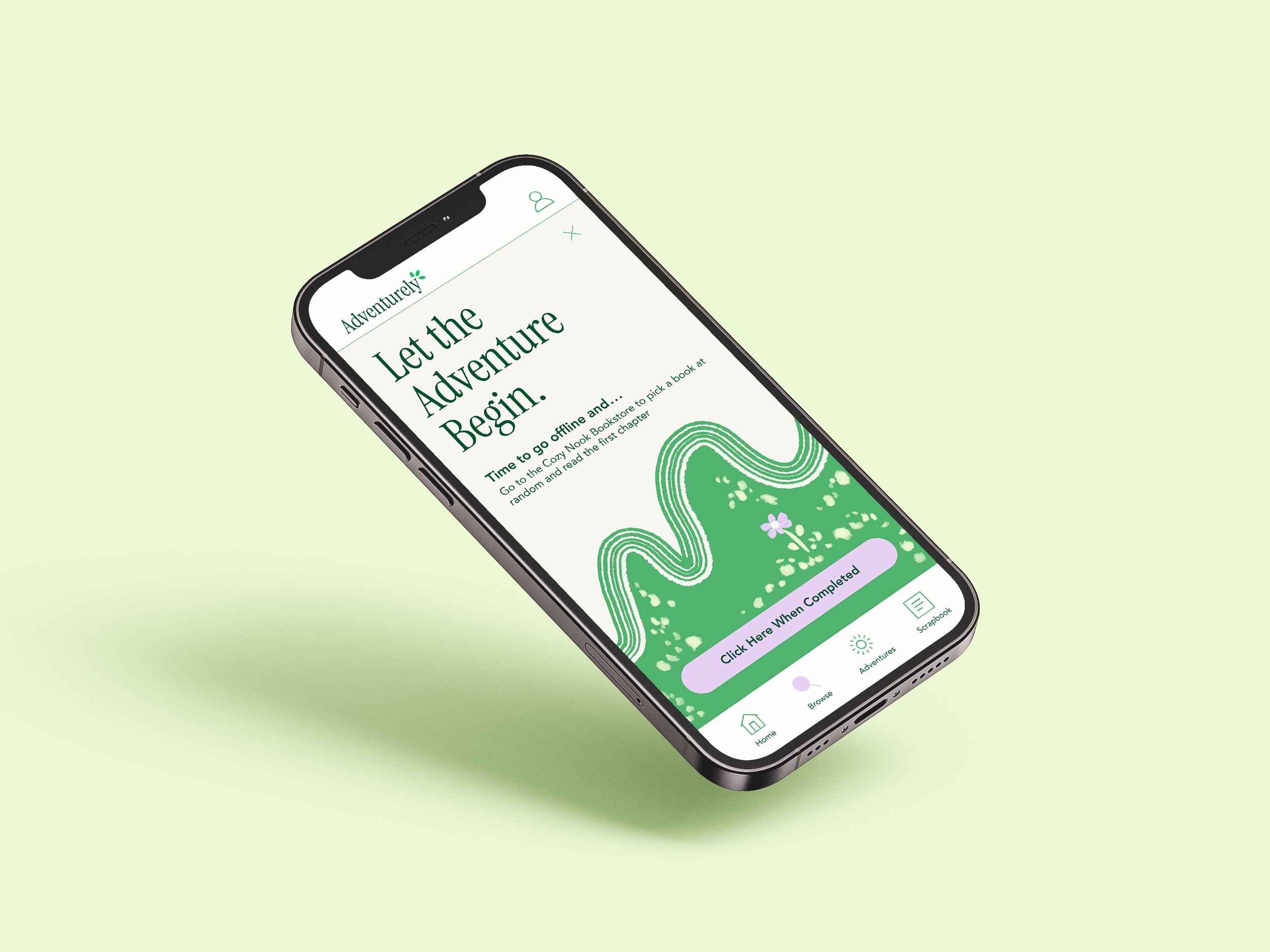 App Ecosystem: Adventurely