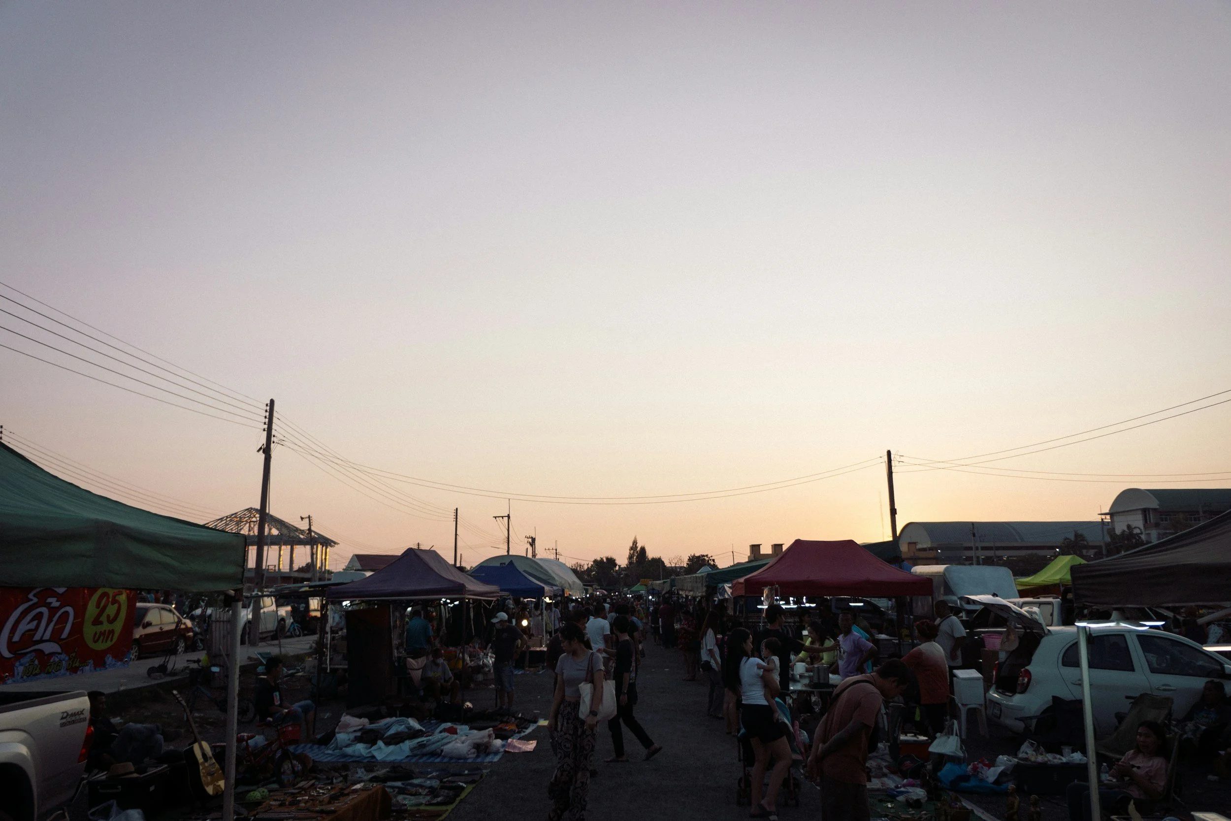 Savannah Sunset Market