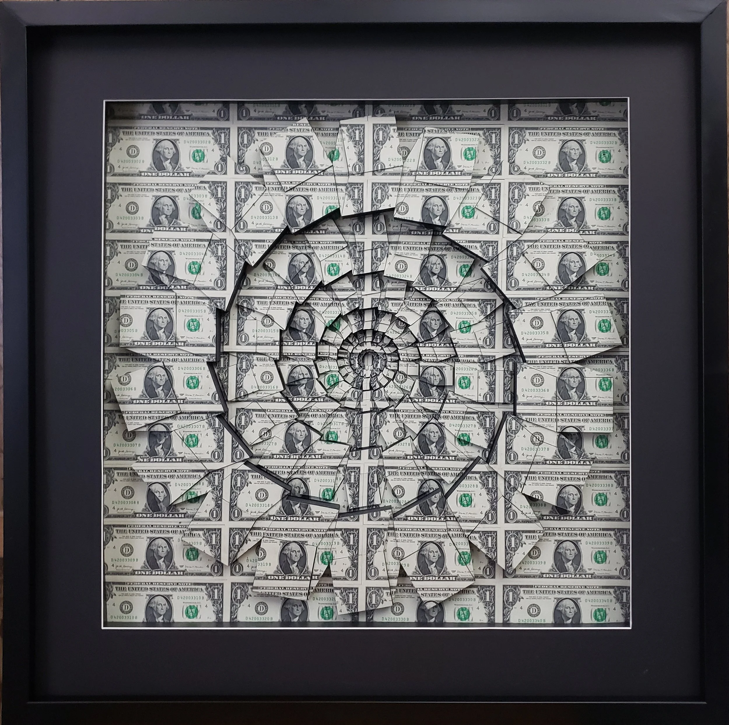 Jason_Amatangelo_dollar warp_2019_USdollars on foam construction_31x31x3.jpg