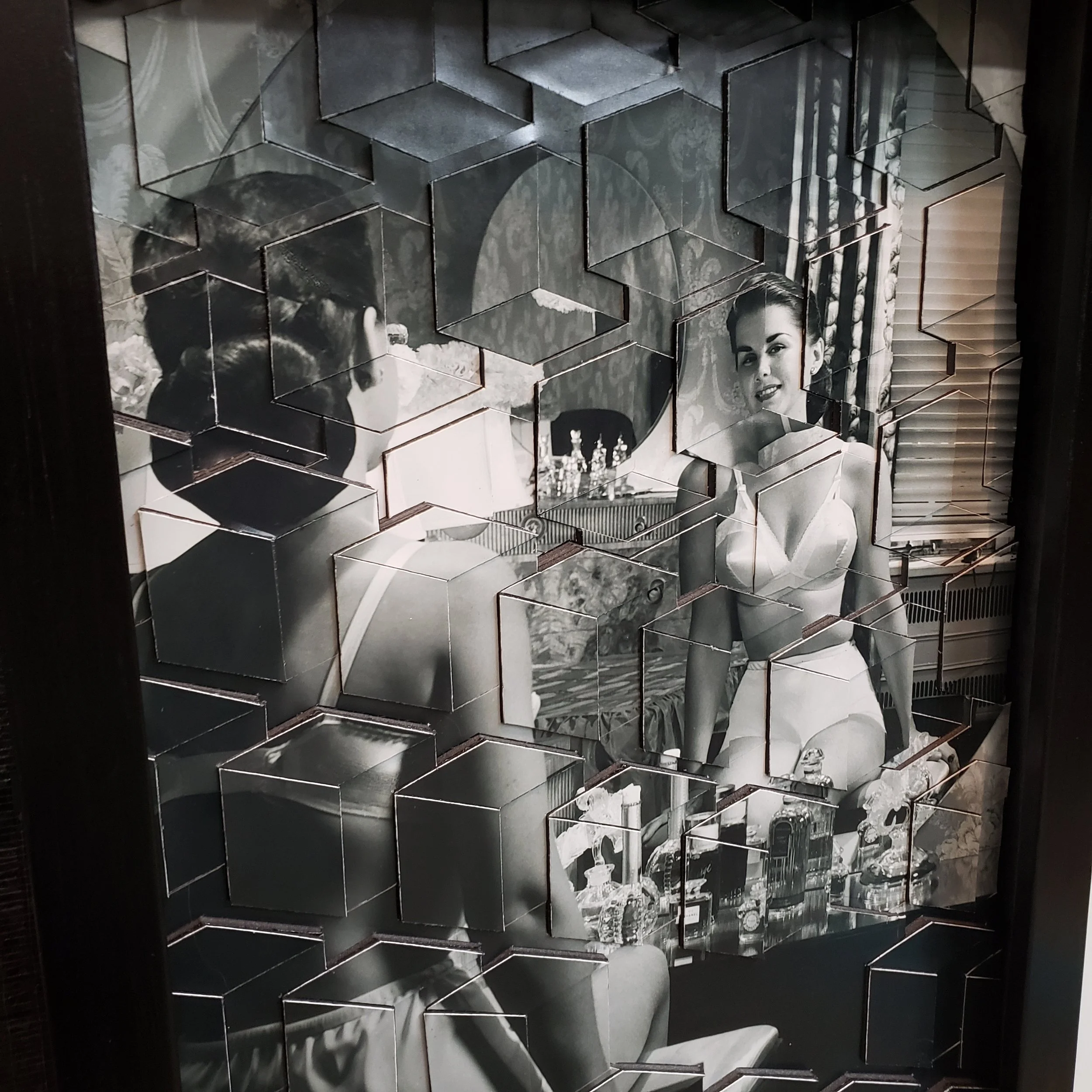 Jason_Amatangelo_Woman In Mirror_2018_Gigclay print with closed cell foam_24x32x2_Angle4.jpg
