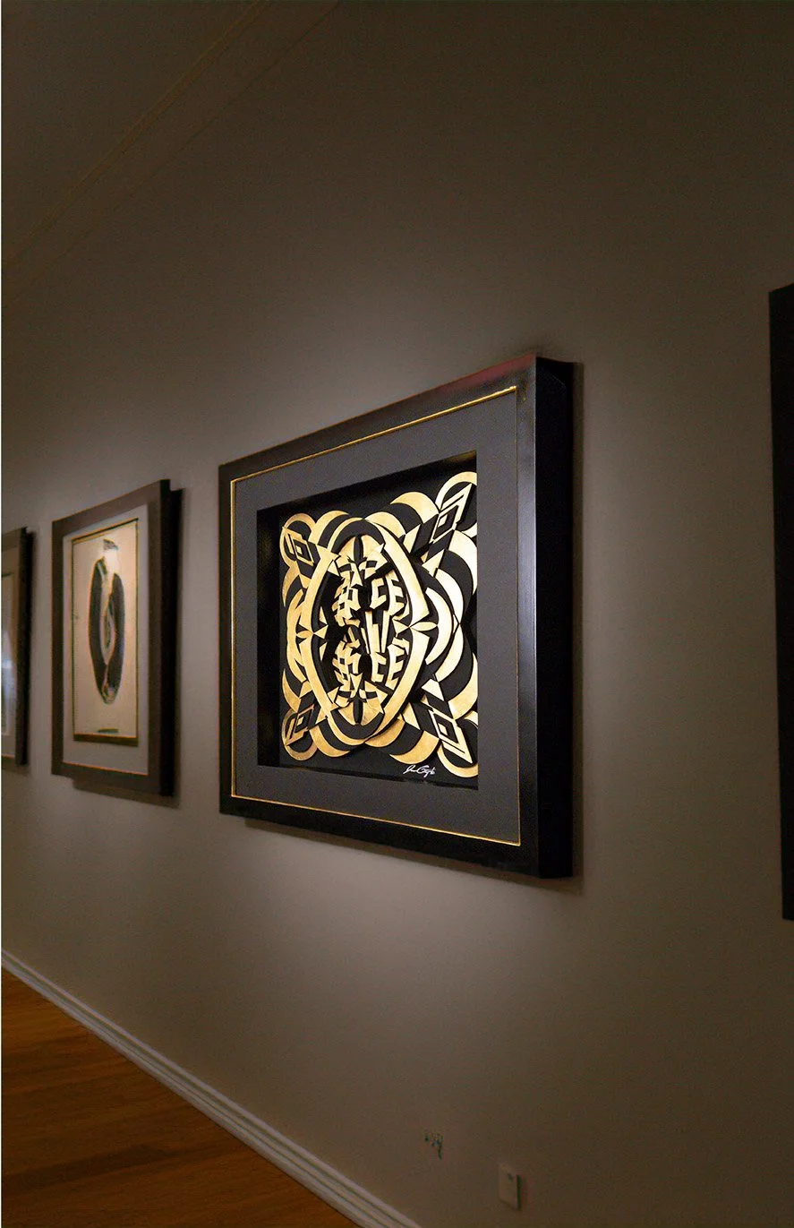 Immortals-Gold Gallery walls Angle.jpg