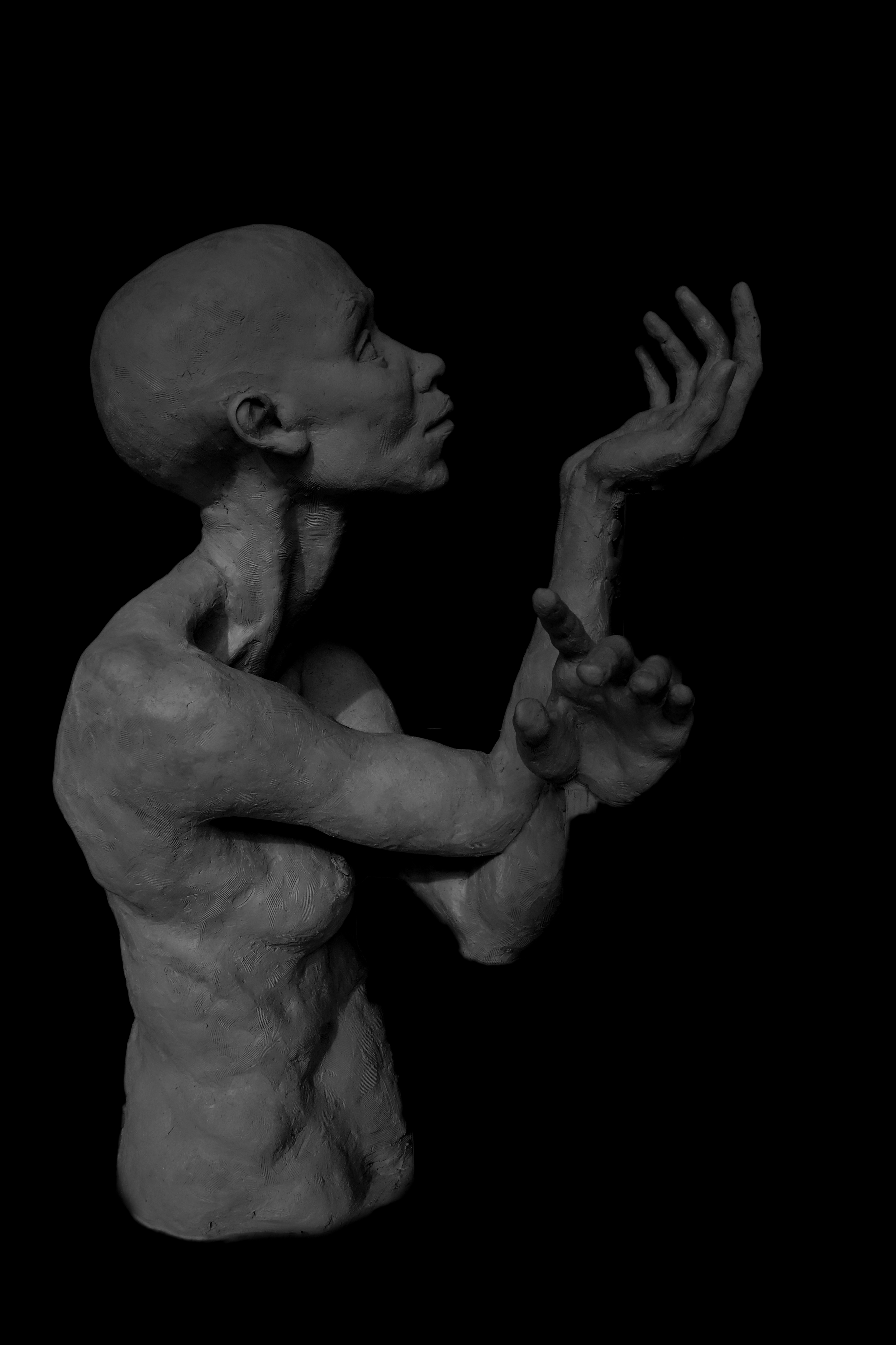 figurative sculpture