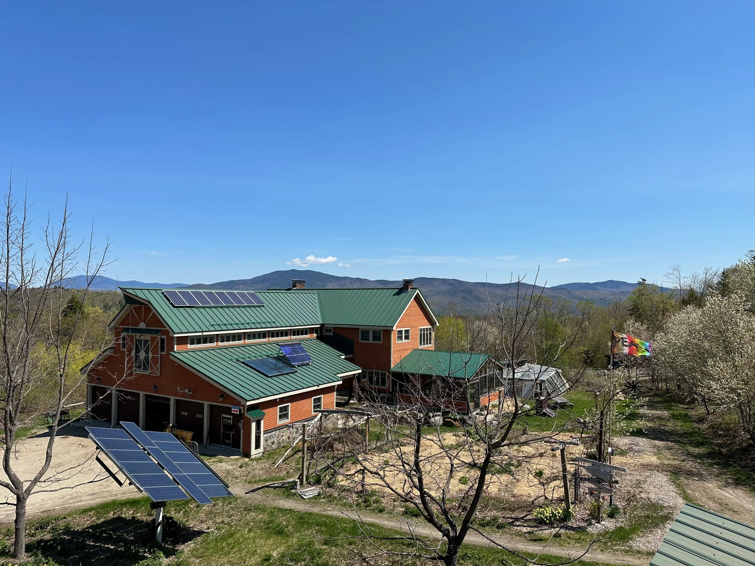 The Hummingbird Center