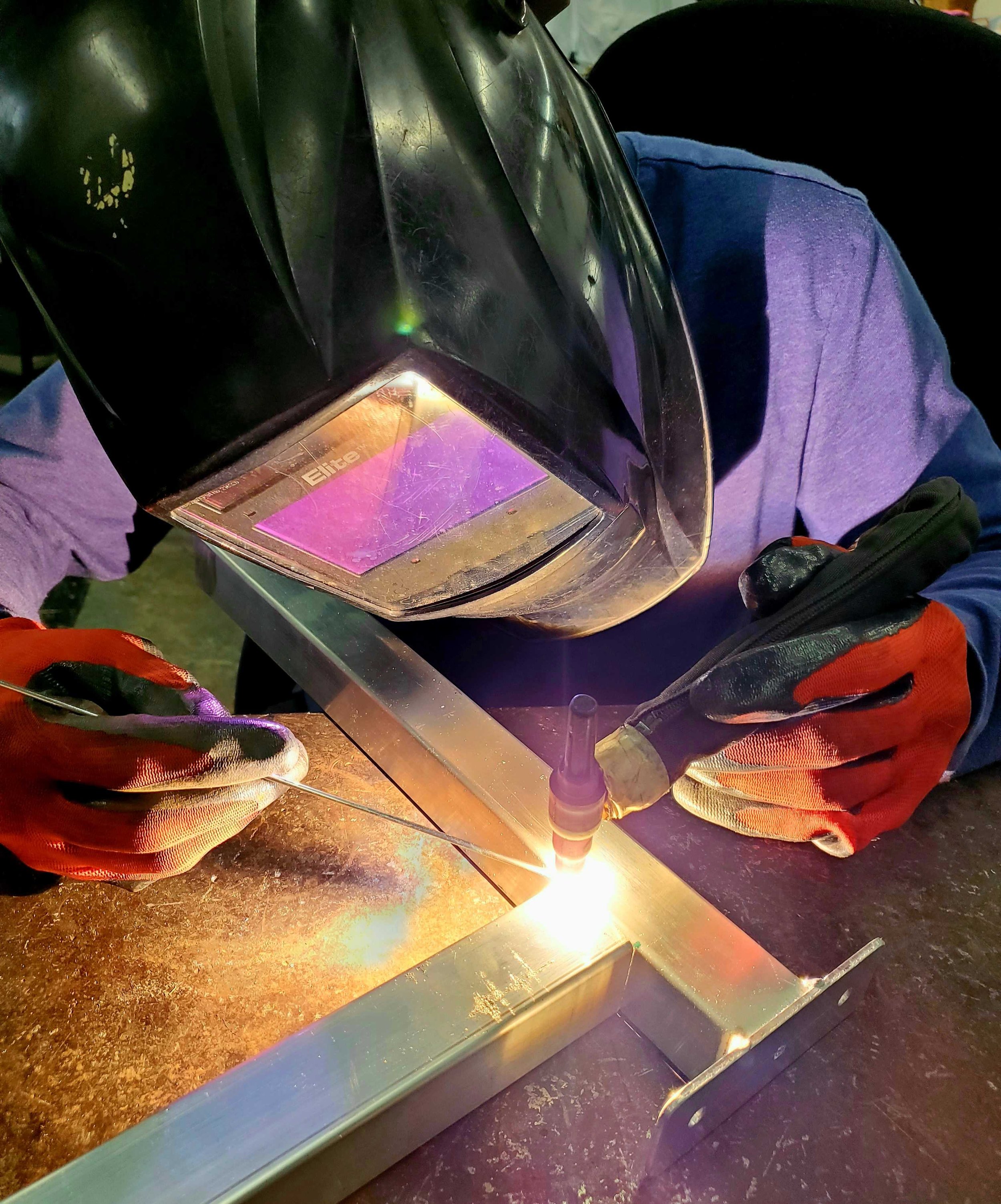 Welding in South Florida