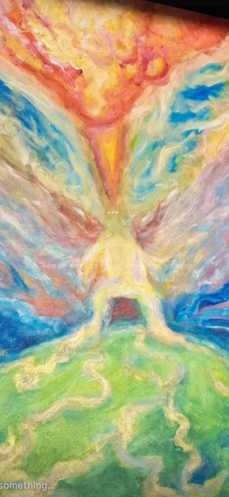 God is on the Throne