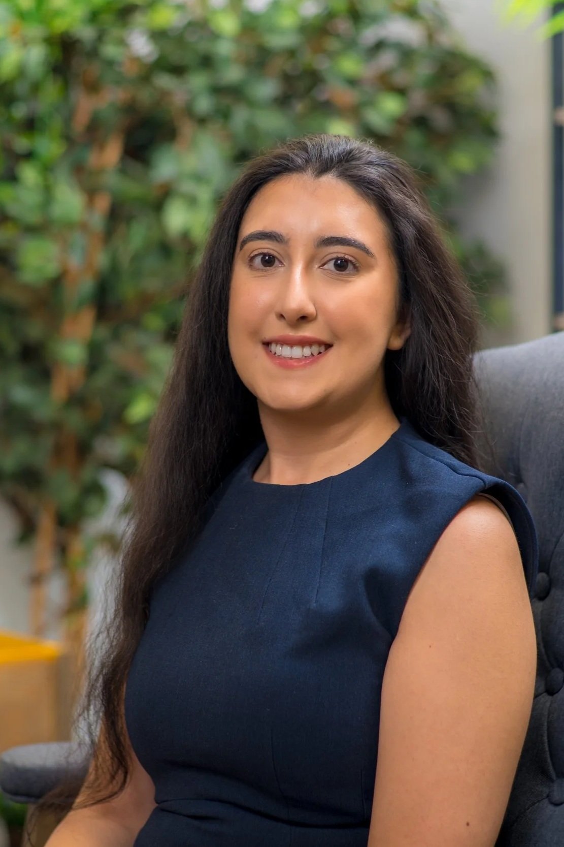 Sabrina Battaglia, mental health counselor-limited permit