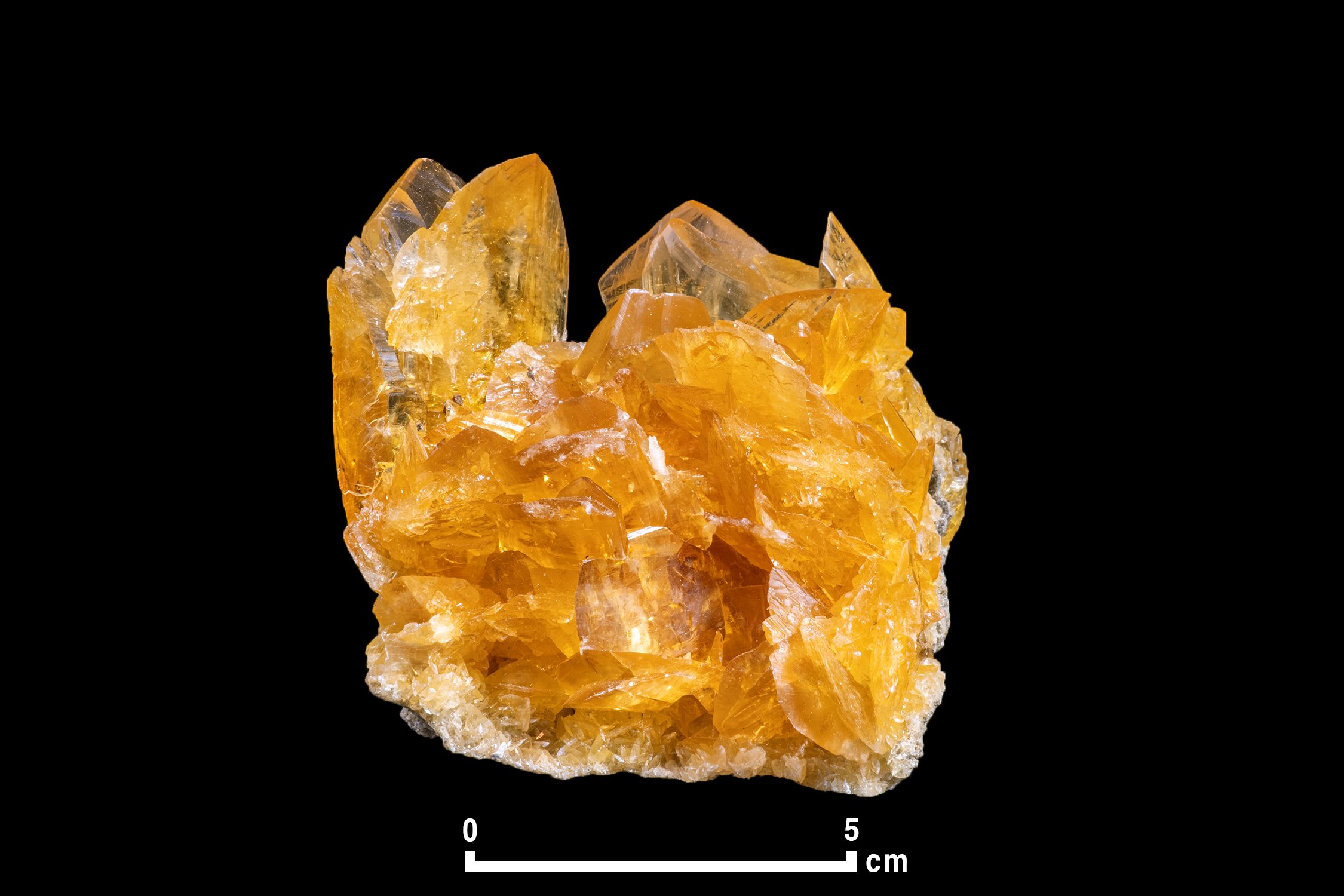 Mineral & Crystal Systems — Geoscience Research Institute