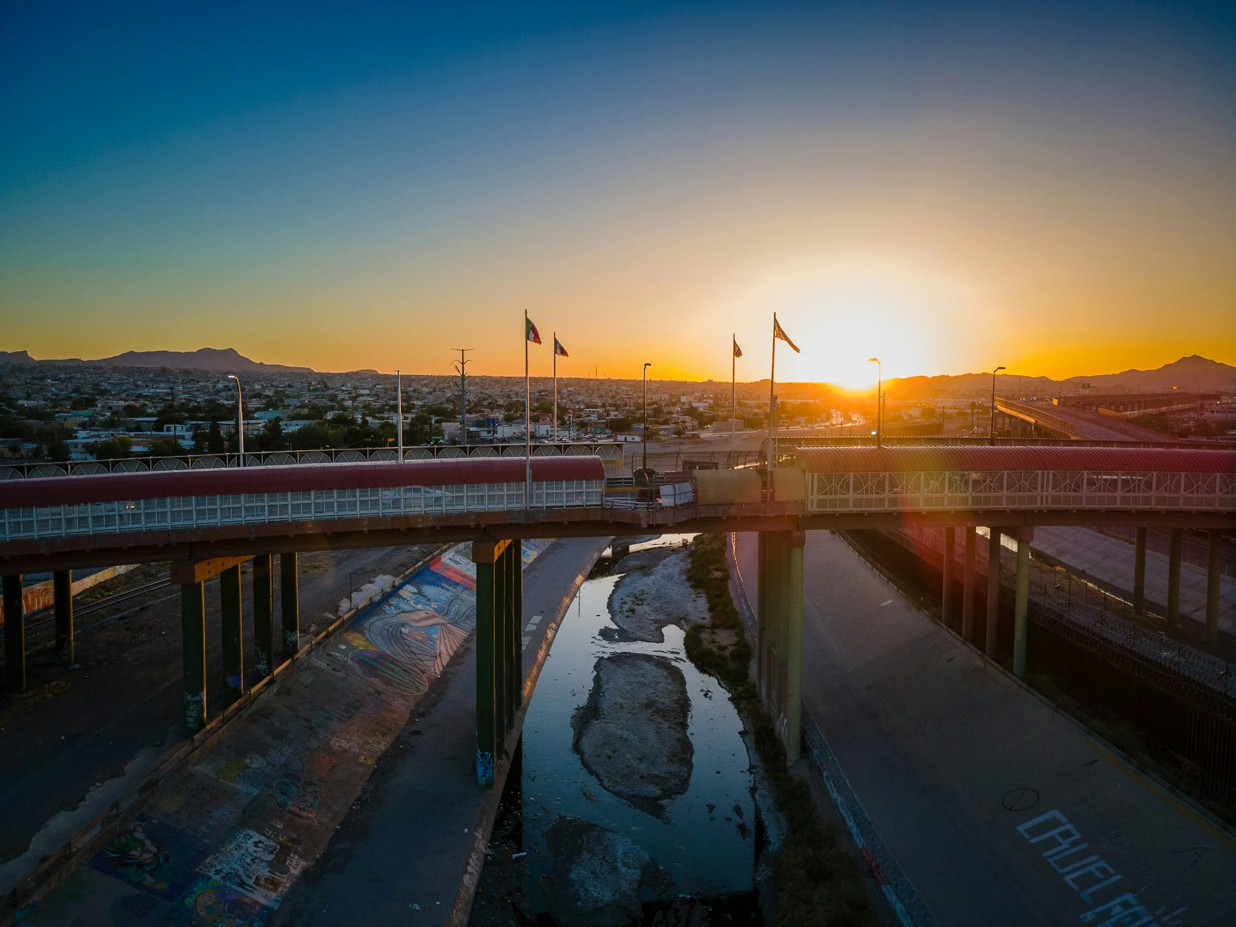 Cabo San Lucas, Mexico -> El Paso, TX