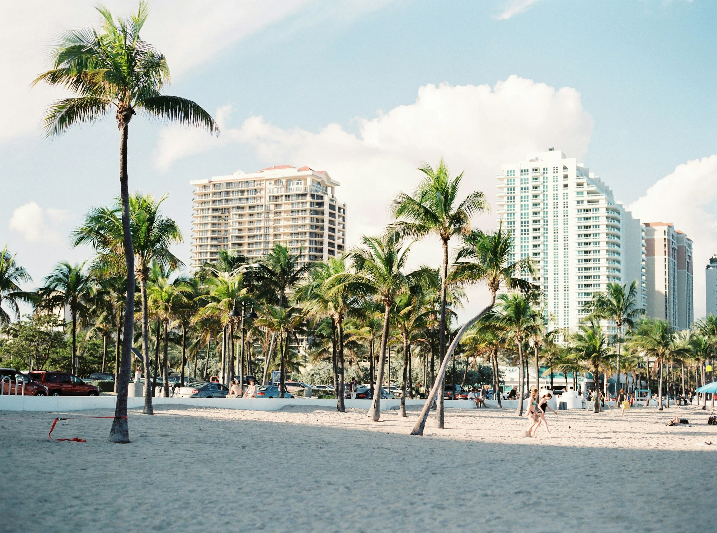 Las Vegas, NV -> Miami, FL