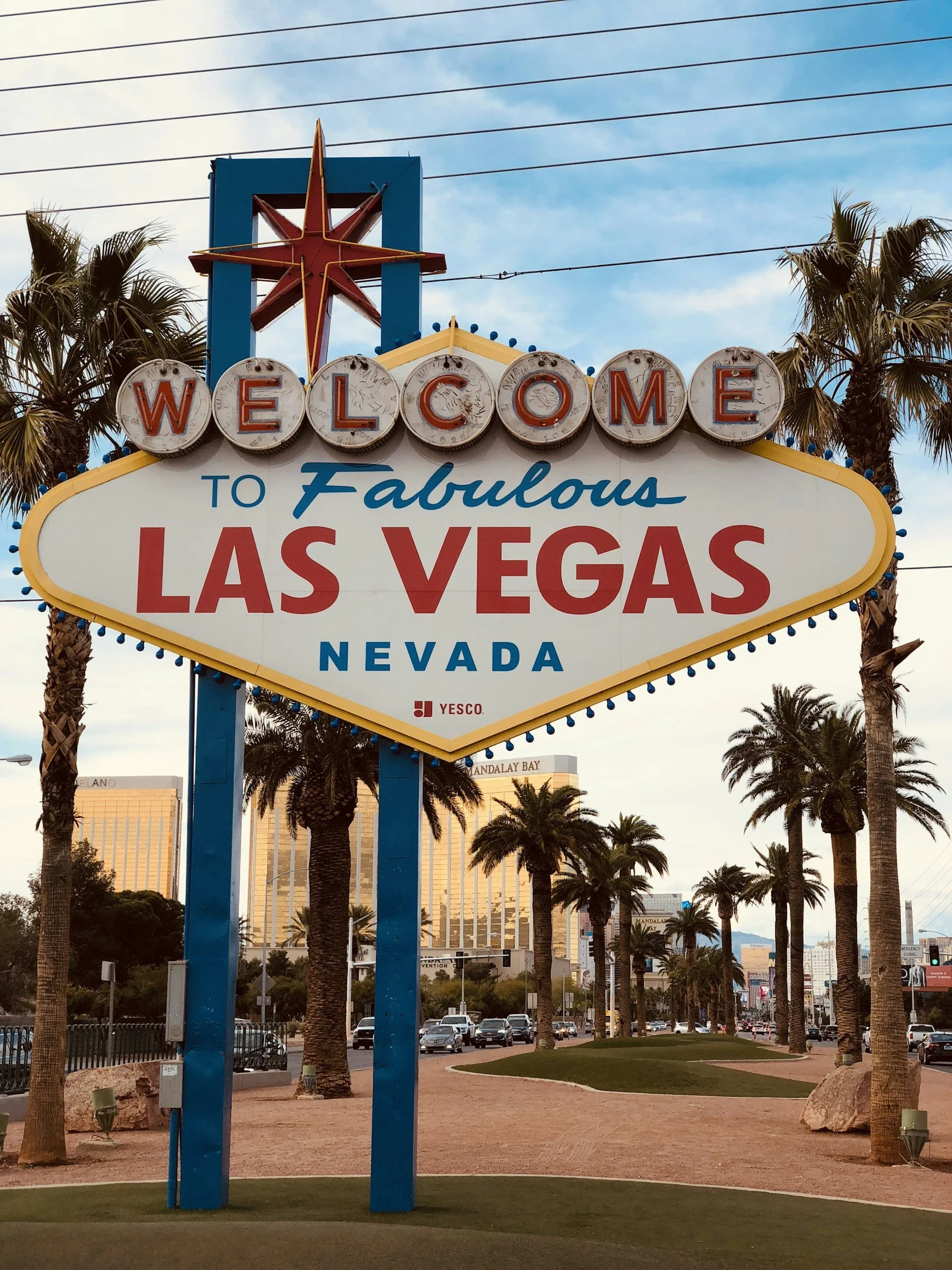 San Francisco, CA -> Las Vegas, NV