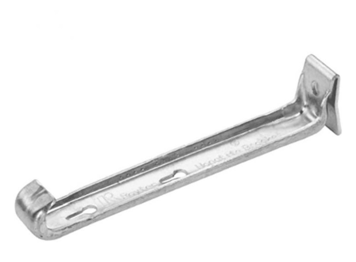 10 6" Circle and Shank — Gutter Guy Gutter Supply