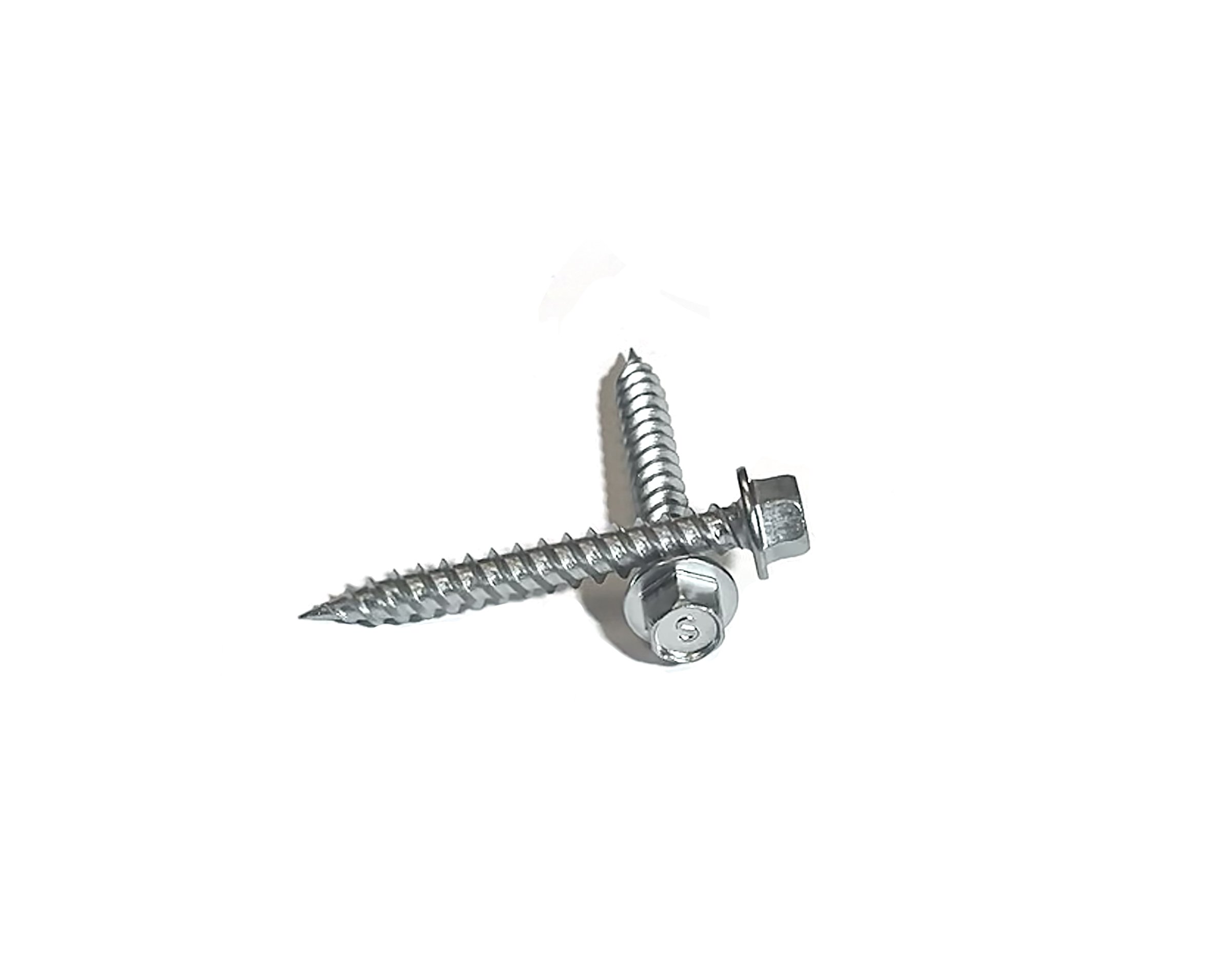 #10  1.5" Stainless Steel Screws (Box of 500)