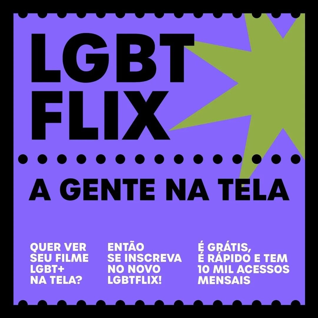 A nova vers&atilde;o da plataforma mais queridinha do vale LGBT+ est&aacute; saindo do forno e de cara nova, e n&atilde;o estamos falando de harmoniza&ccedil;&atilde;o facial hein?! 👁👄👁

O LGBTFLIX est&aacute; passando por uma repaginada geral par