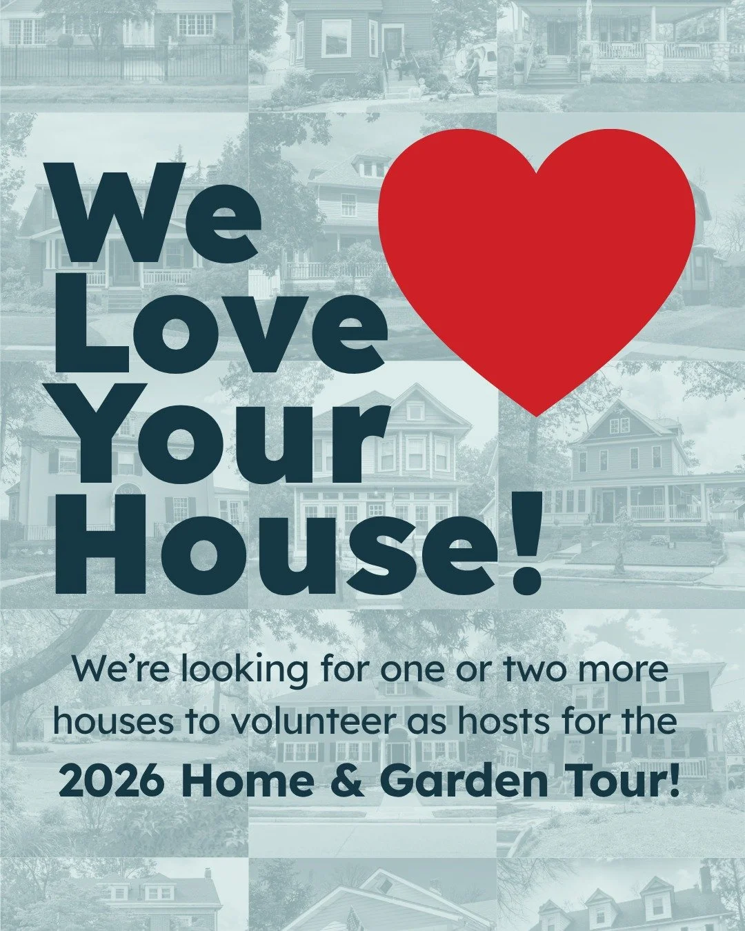 Hey Collingswood!
We are looking for just one more host home to round out our lineup for the 2026 Home and Garden Tour on Saturday, June 27!
Do you have a secret garden, a cool midcentury vibe, or a historic home you've poured your heart into? We&rsq