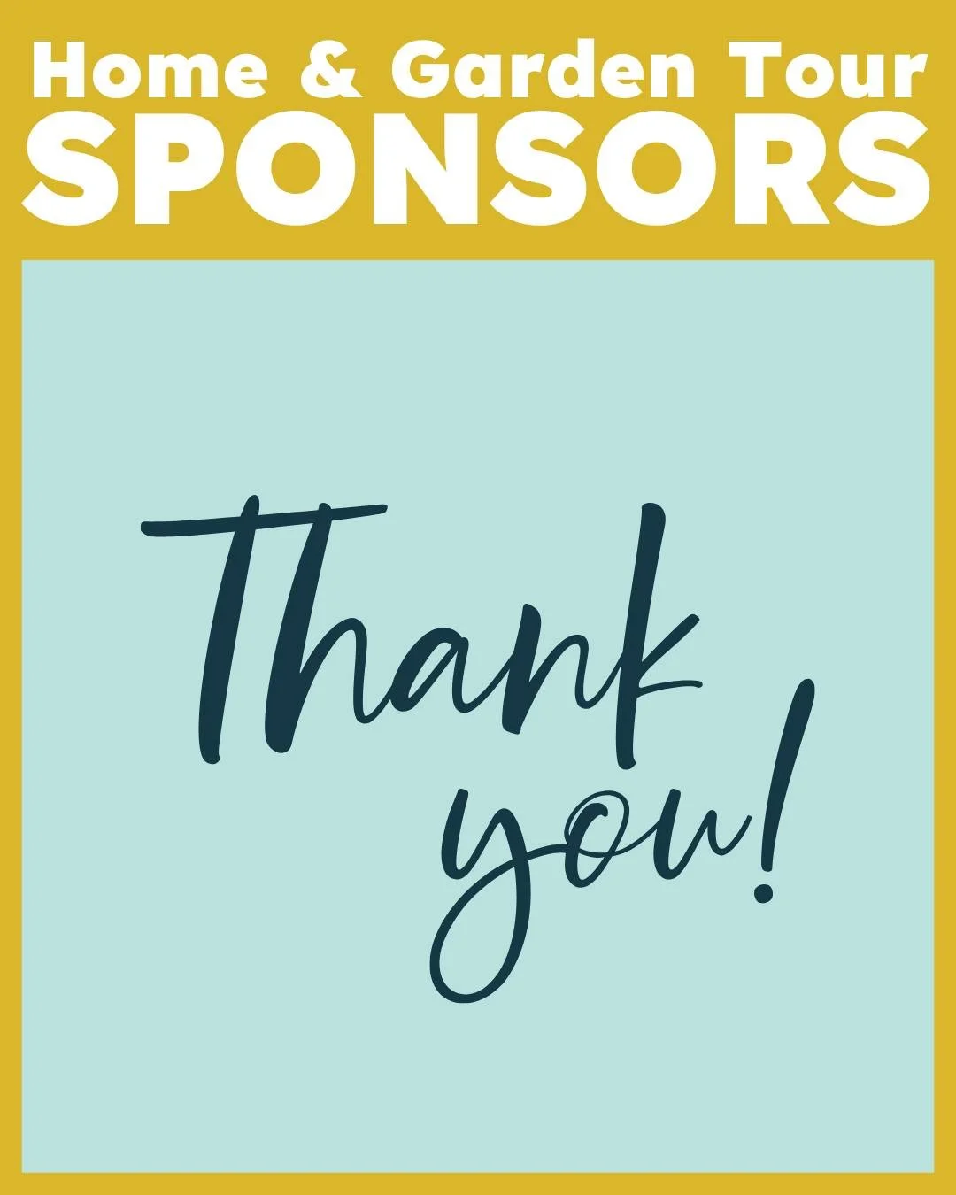 Huge thanks to our 2026 Home &amp; Garden Tour Sponsors!
The Collingswood Civic Collective extends its deepest gratitude to our incredible sponsors for the upcoming Collingswood Home &amp; Garden Tour on Saturday, June 27th, 2026!
Your generous contr