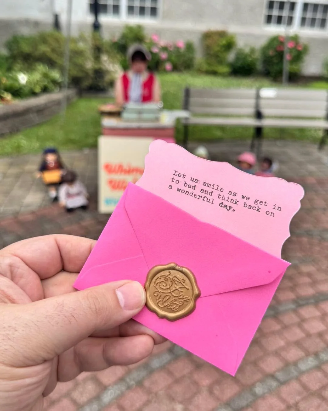 We would like to share a HUGE thank you to our amazing volunteers!
Despite the rain, we were so happy to see so many people come out and support the Collingswood Home &amp; Garden Tour. A heartfelt shout-out goes to all the incredible volunteers whos
