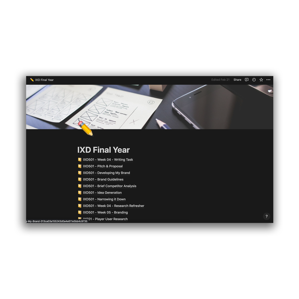 Research Blog