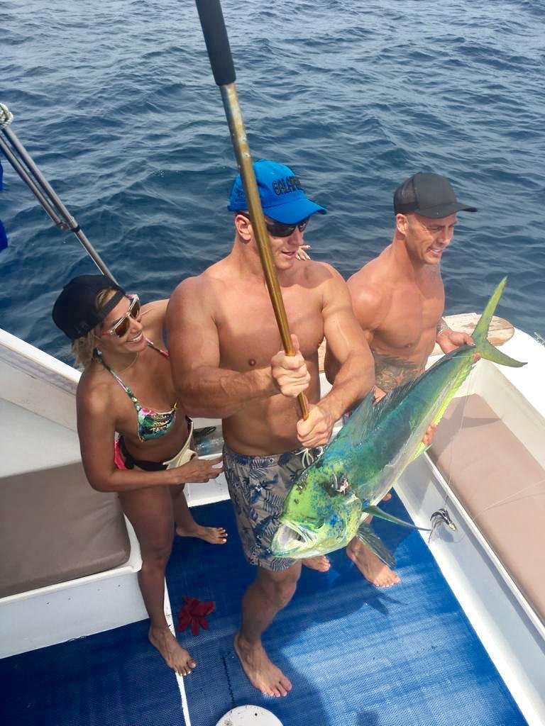 Dorado Fishing