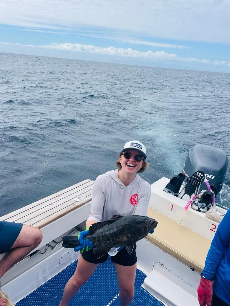 Galapagos Bacalao Fishing