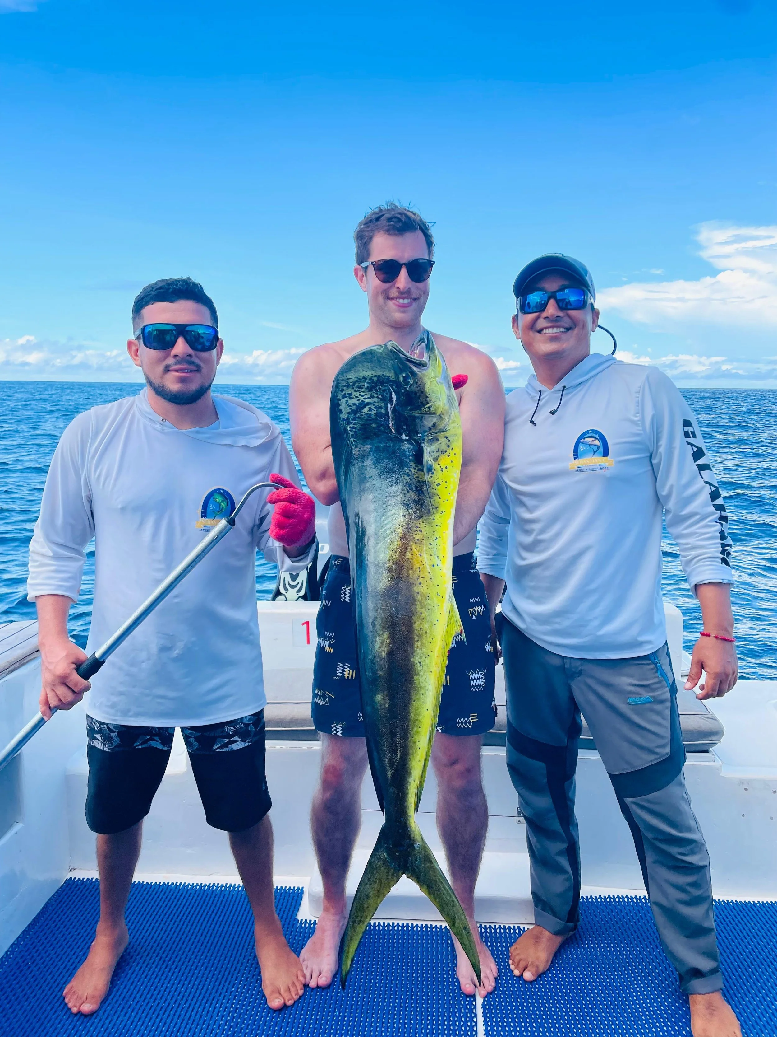 Dorado Fishing