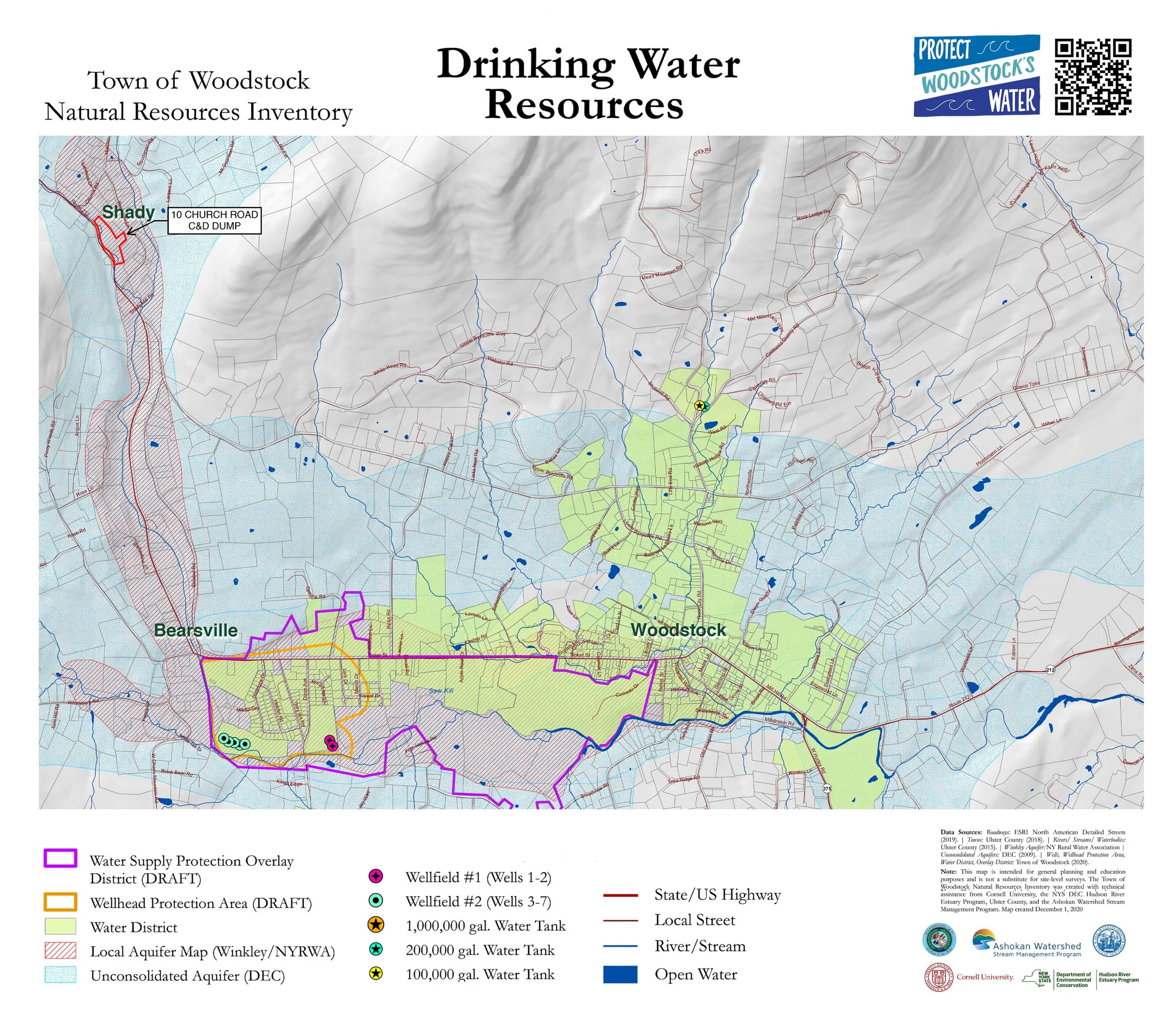PROTECT WOODSTOCK'S WATER