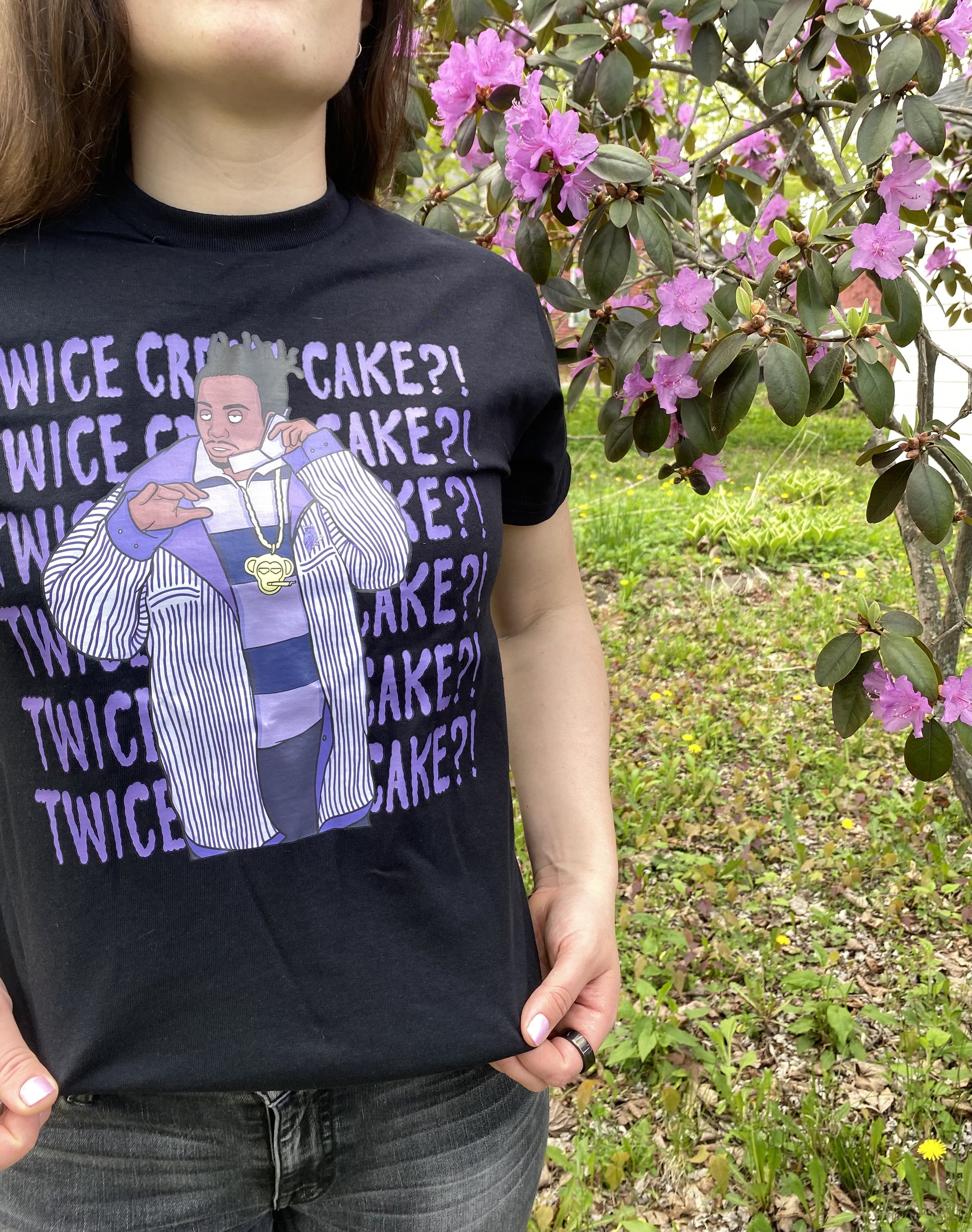 TCC x ODB T-Shirt
