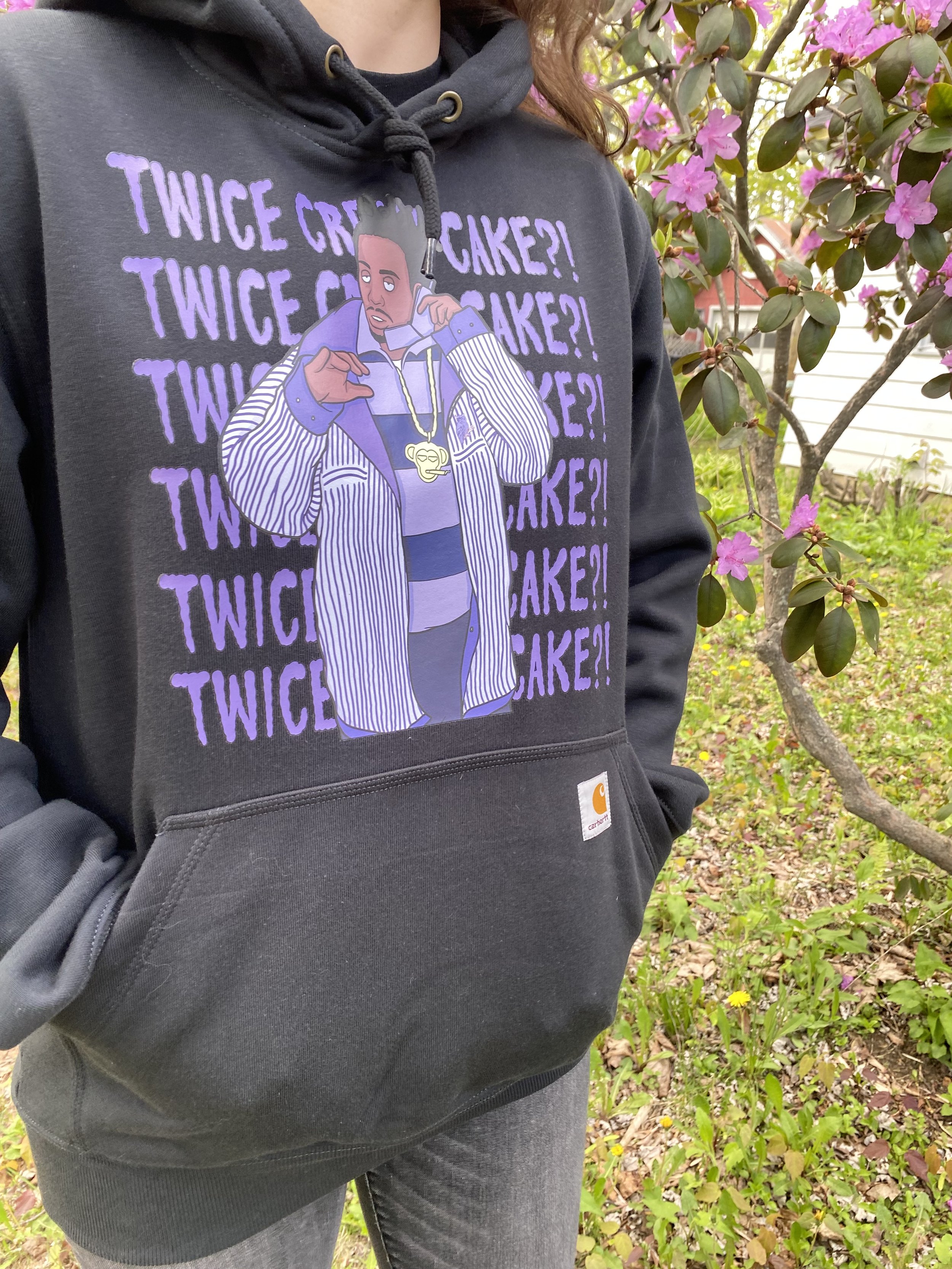 ODB x TCC Hoodie
