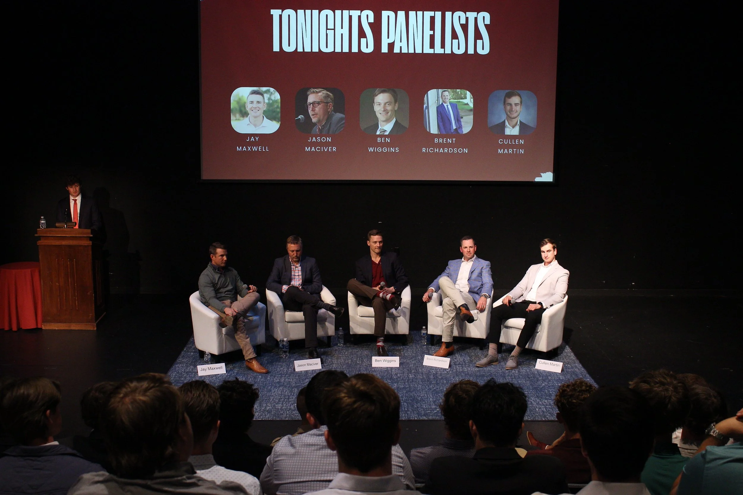 2nd Annual Speaker Series - 2025