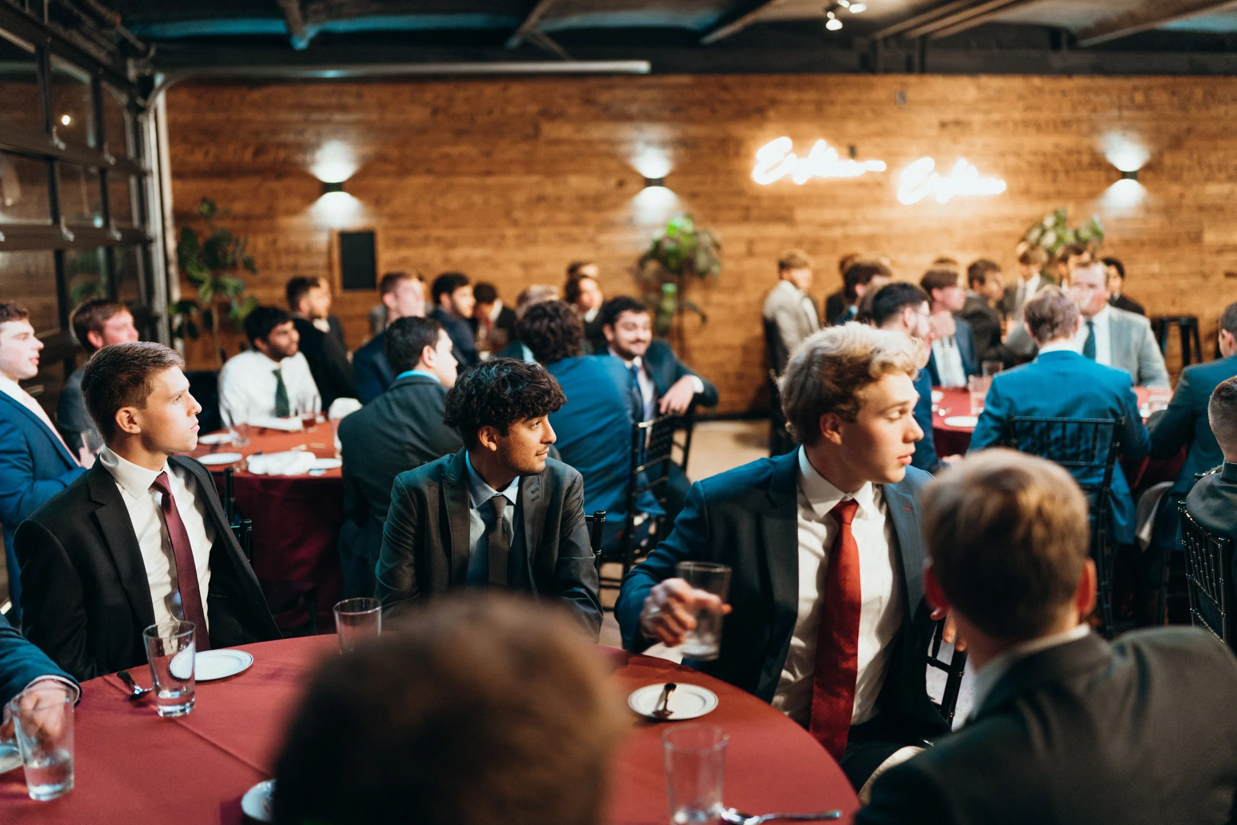 Etiquette Diner - 2023