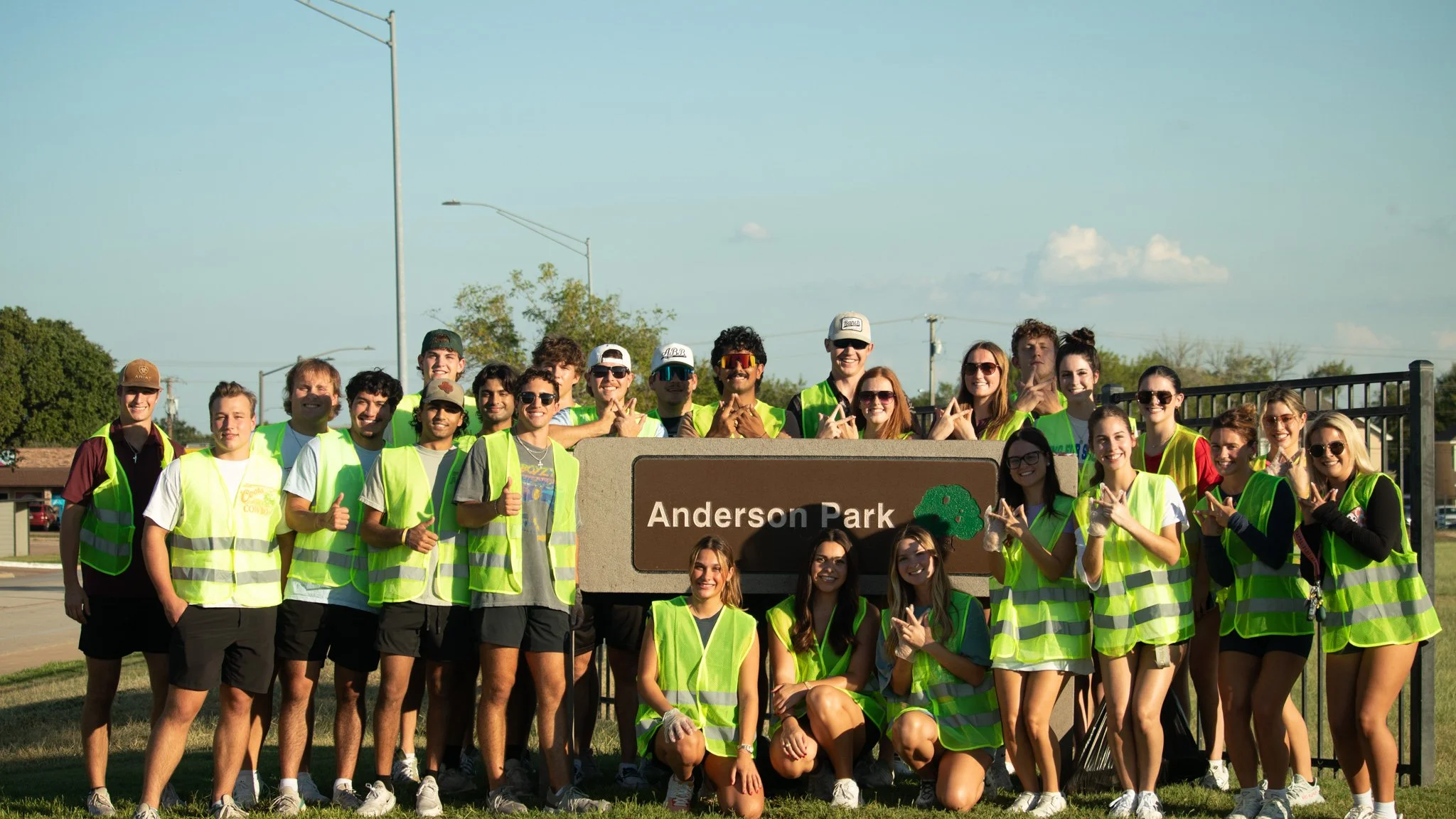 ABB X Royals Street Cleanup - 2025