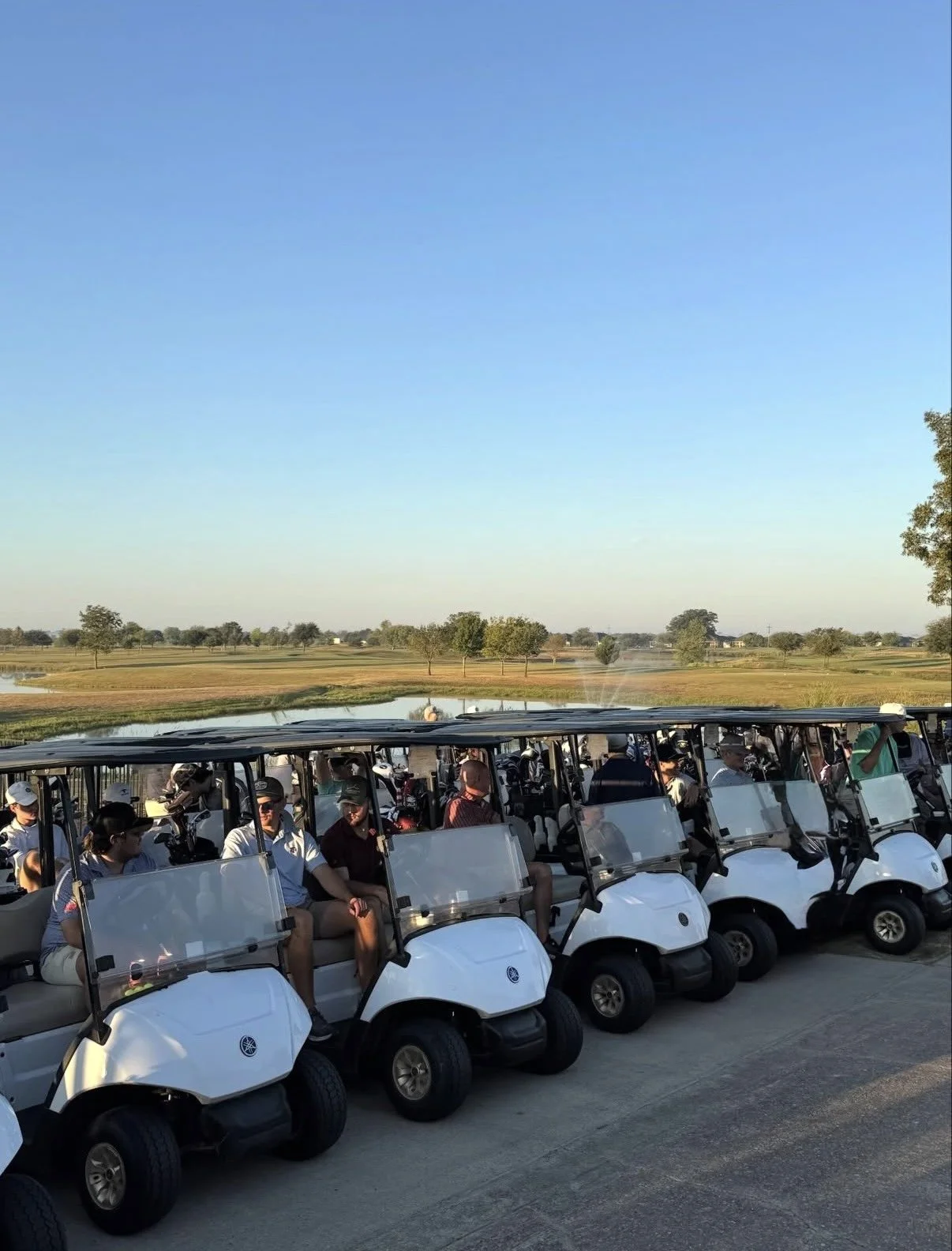 Parents Weekend Golf Tournament - 2025