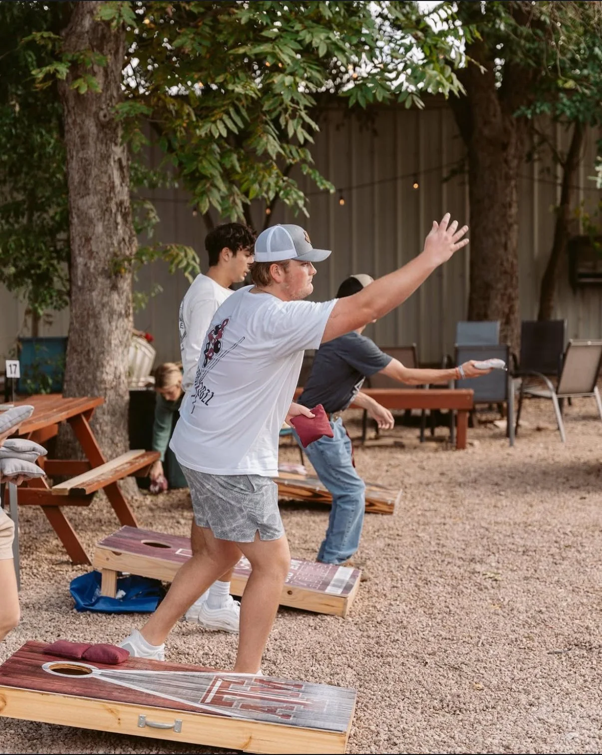 Cornhole for a Cause Charity Tournament - 2023