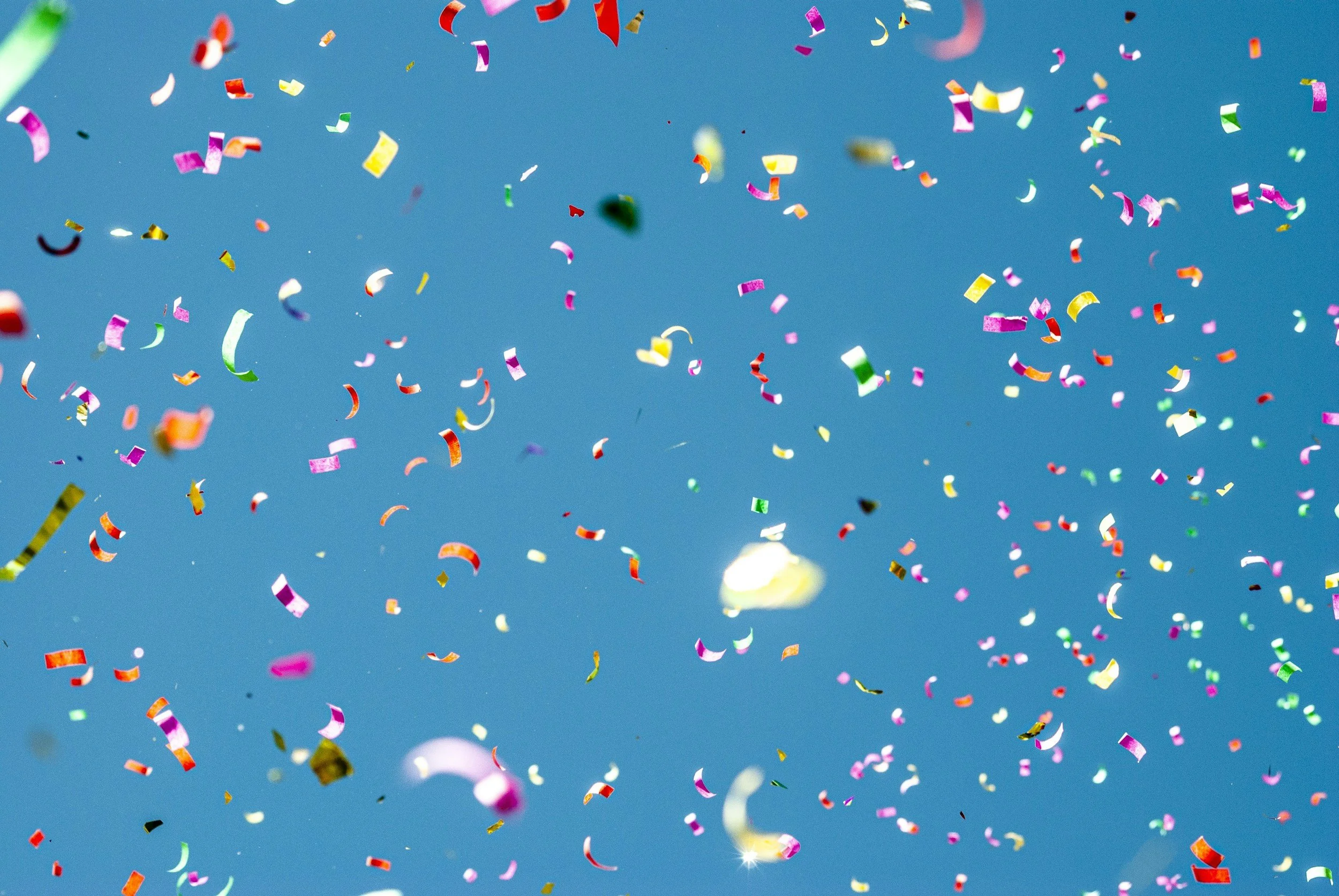 ✨ Start Small: Sprinkle, Don’t Dump