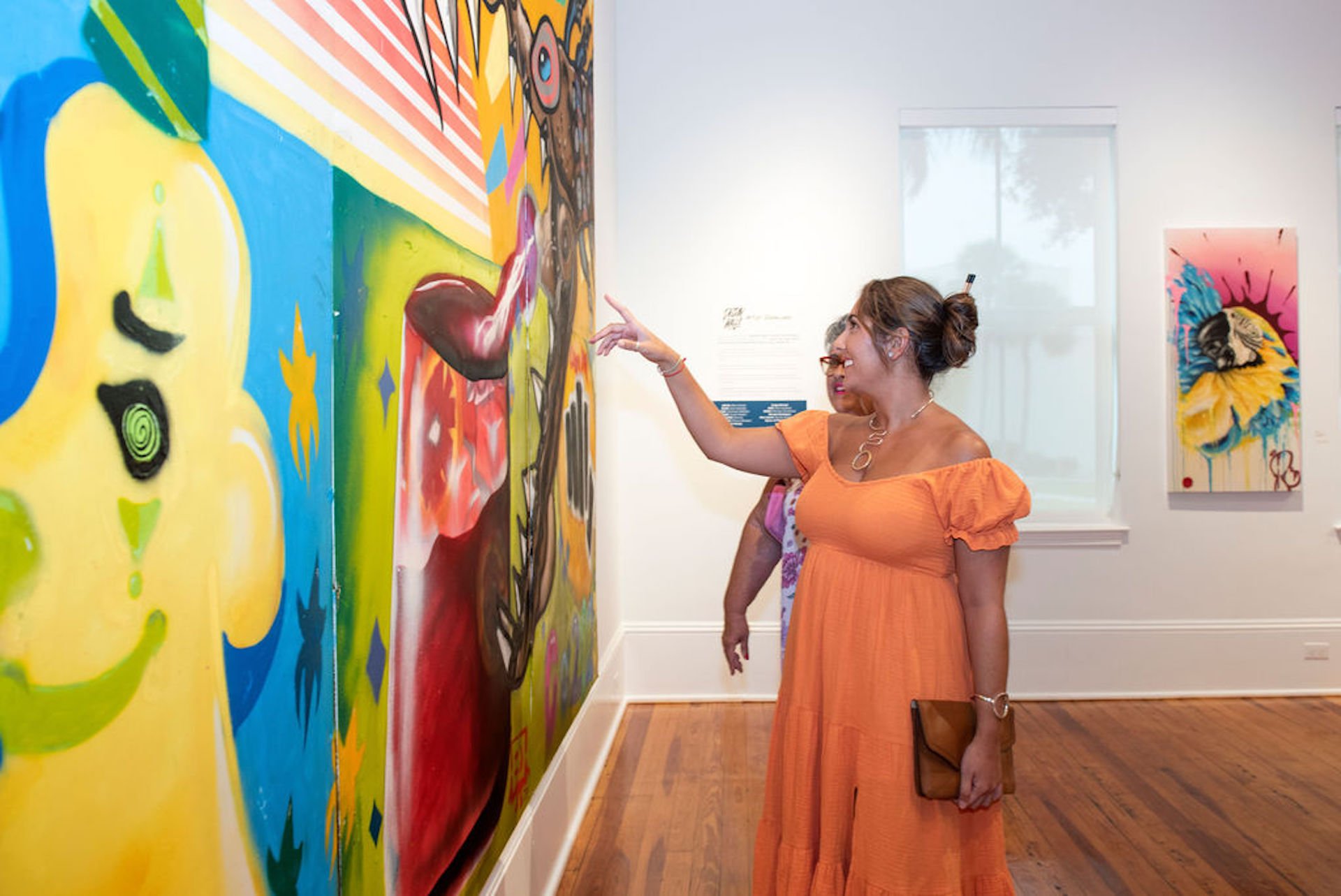 Women at Museum.jpeg