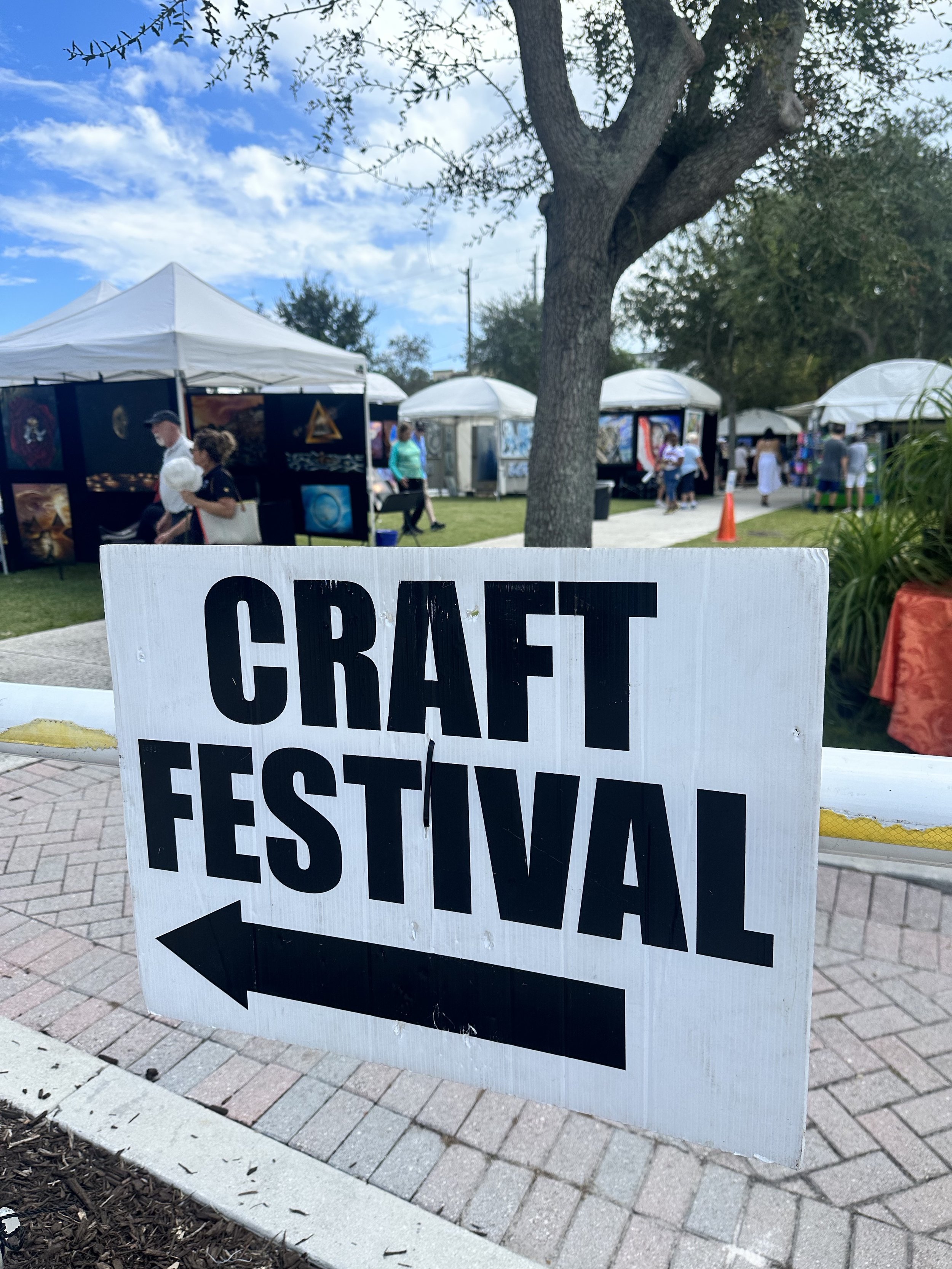 Delray Beach Craft Festival — Old School Square