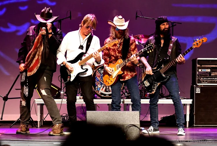 Twilight Tribute Concert: Lynyrd Skynyrd, 38 Special, ZZ Top