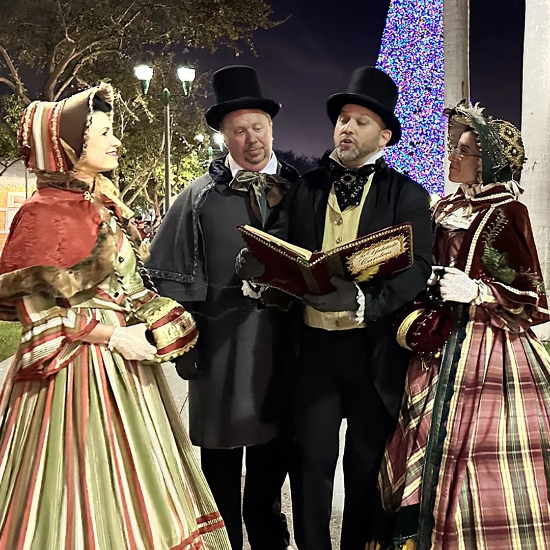 Holiday Edition of First Friday Art Walk at the Cornell