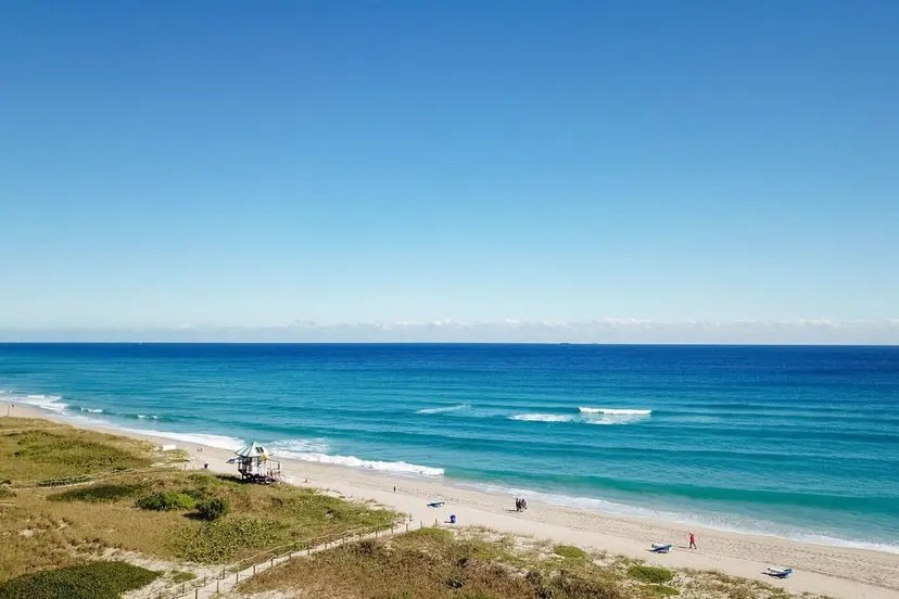 Vote Delray Beach #1 Best Beach in Florida
