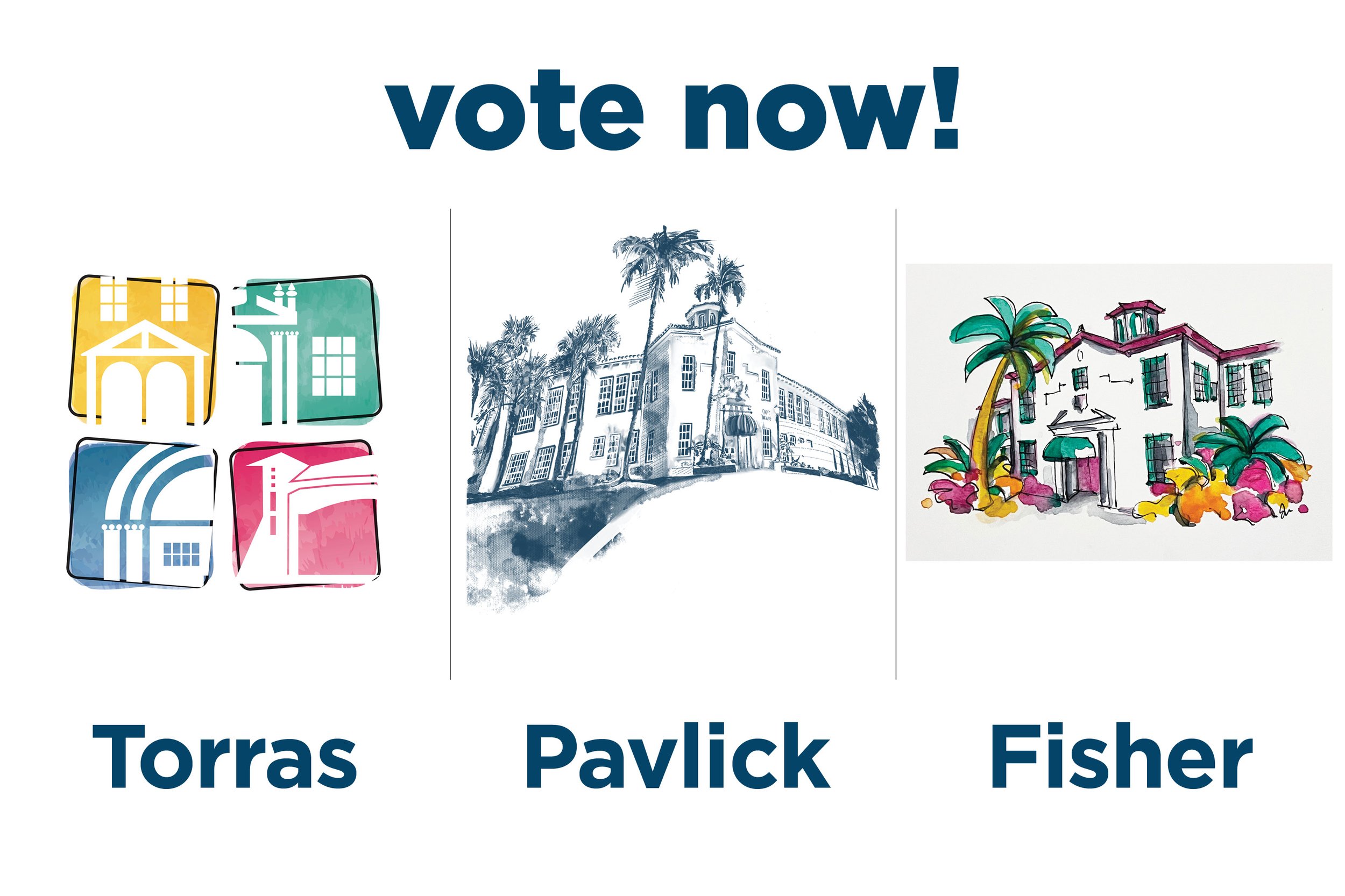 Vote for Old School Square’s Visual Spirit