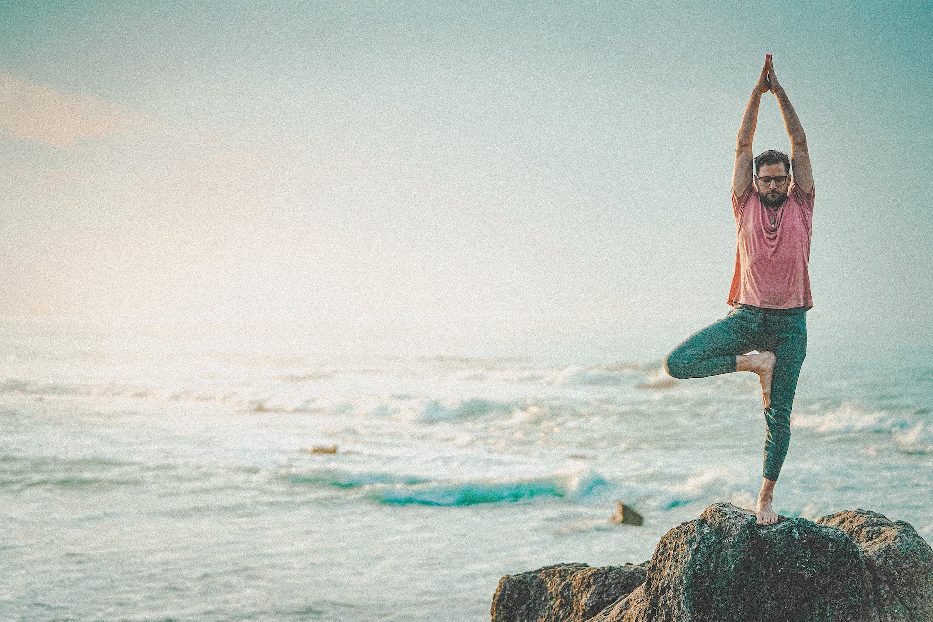 Exclusive Yoga and Music Experience with MC YOGI