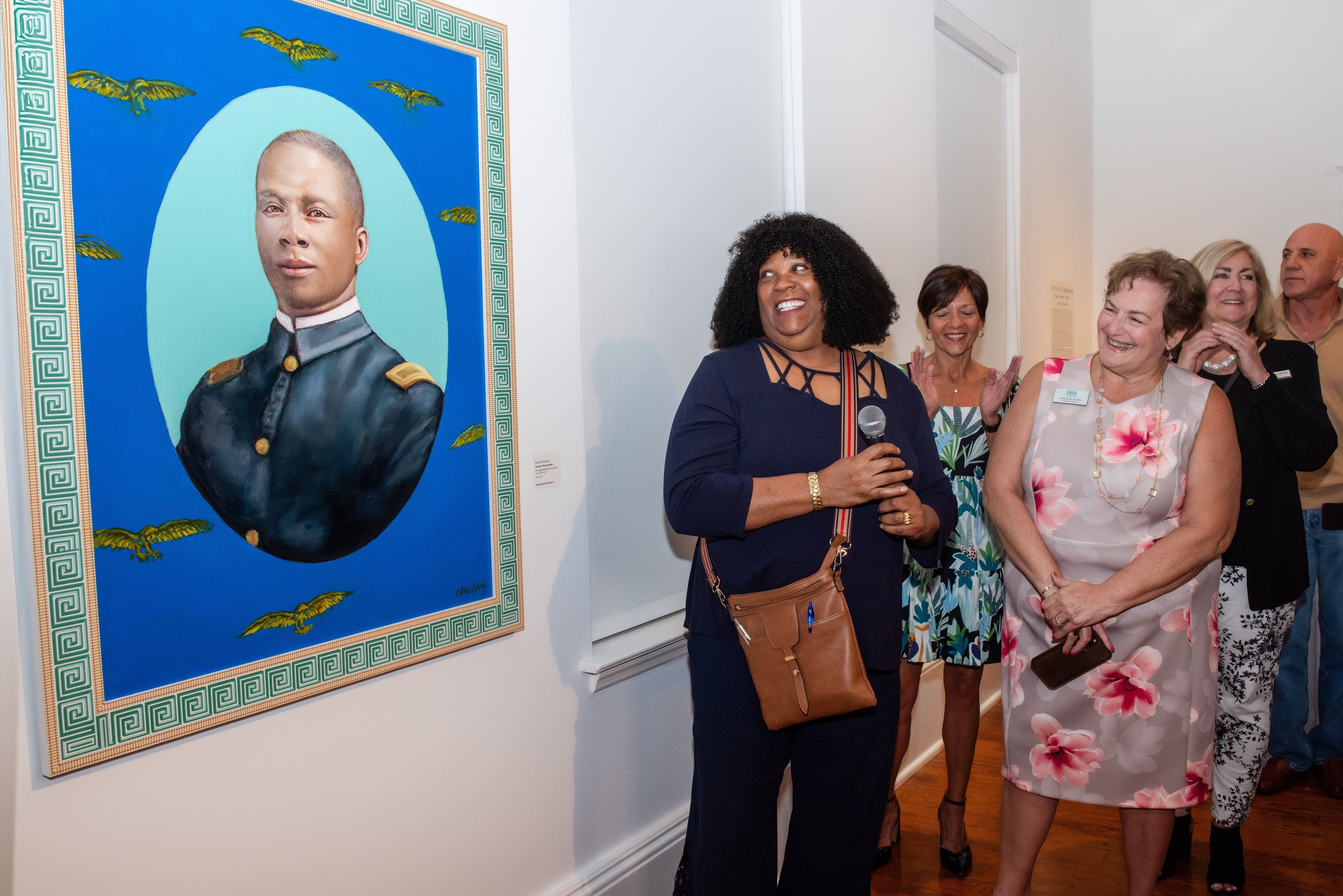 First Friday Art Walk at the Cornell