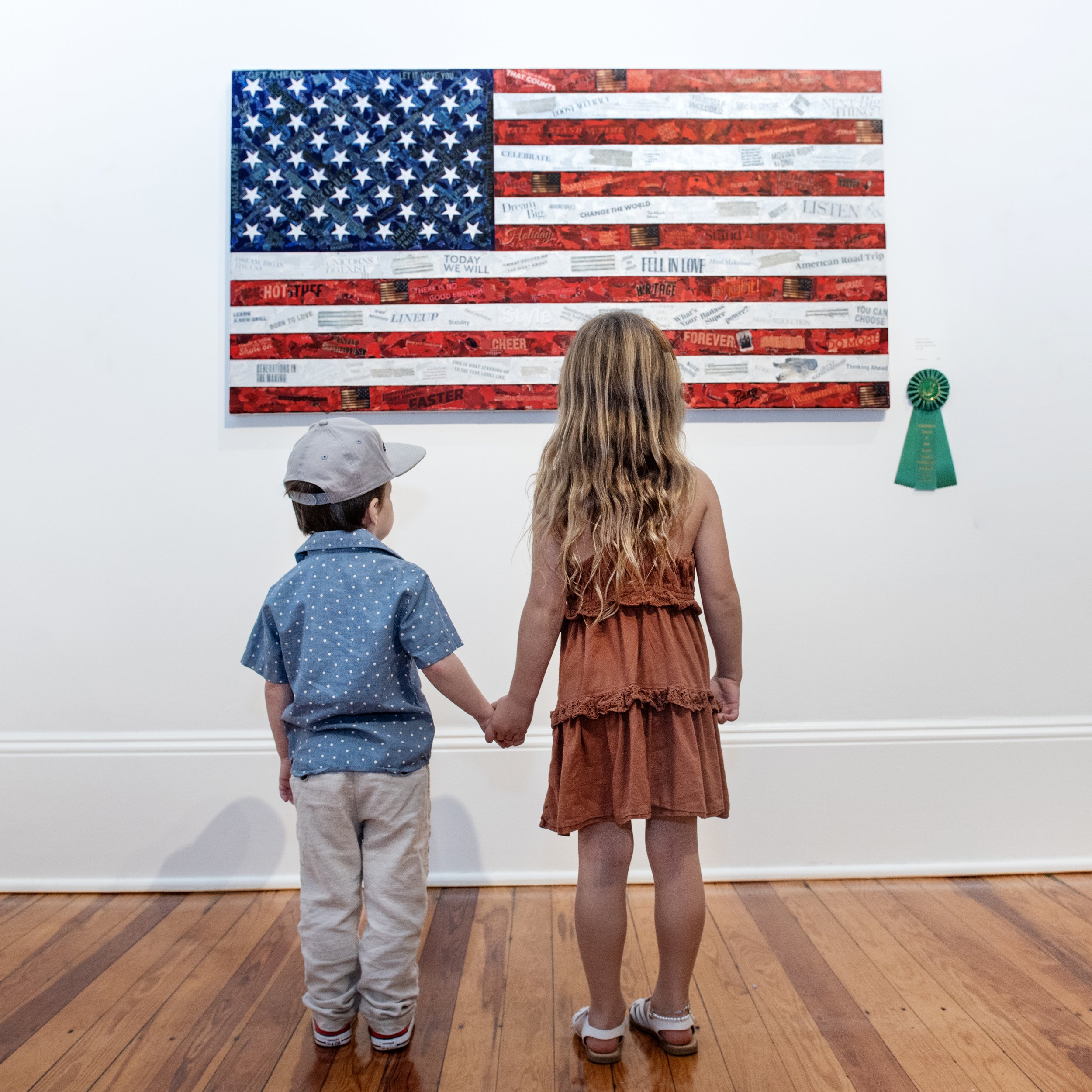 NO FIRST FRIDAY ART WALK DUE TO JULY 4TH HOLIDAY