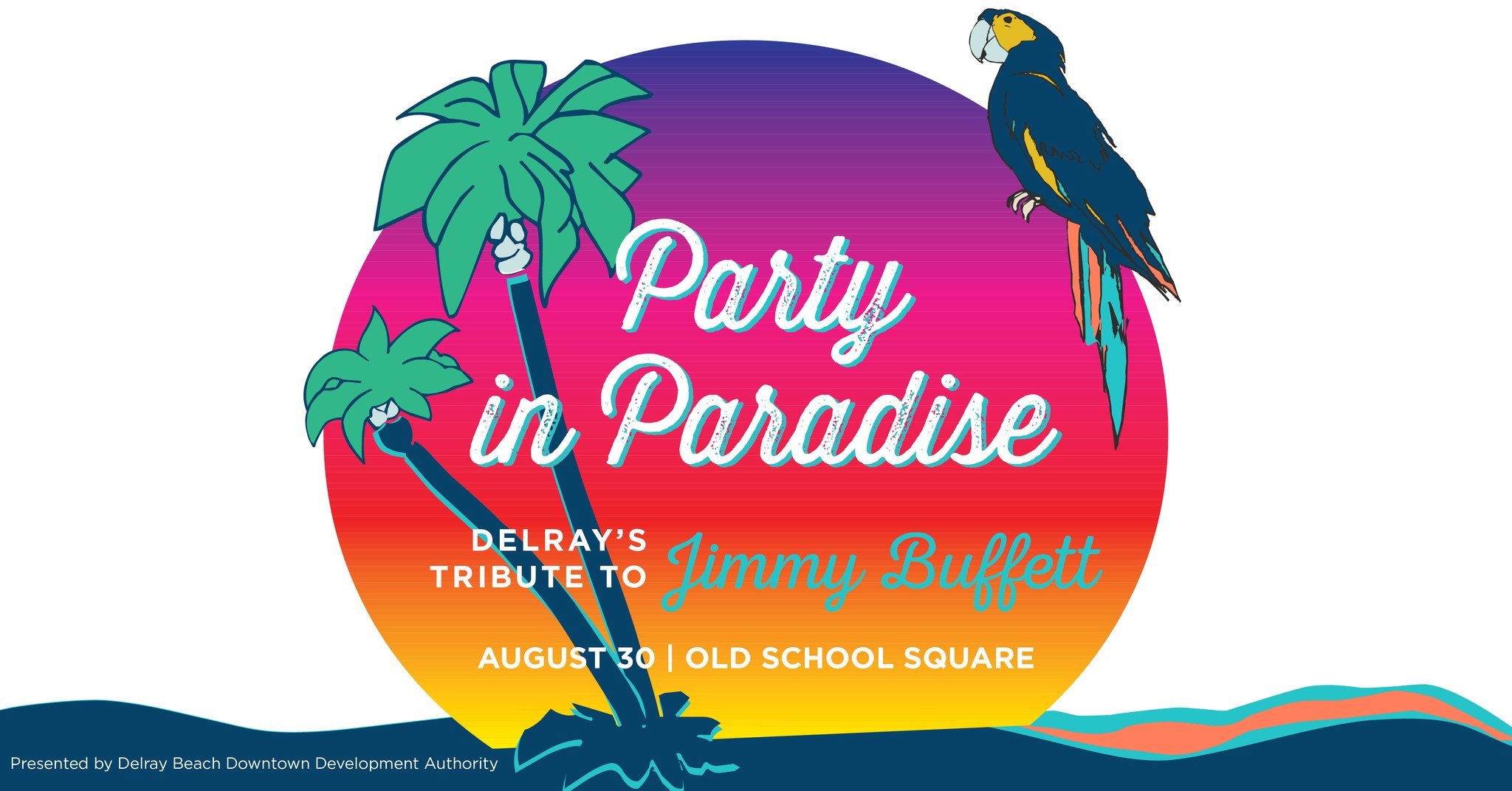 Party in Paradise: Delray’s Tribute to Jimmy Buffett
