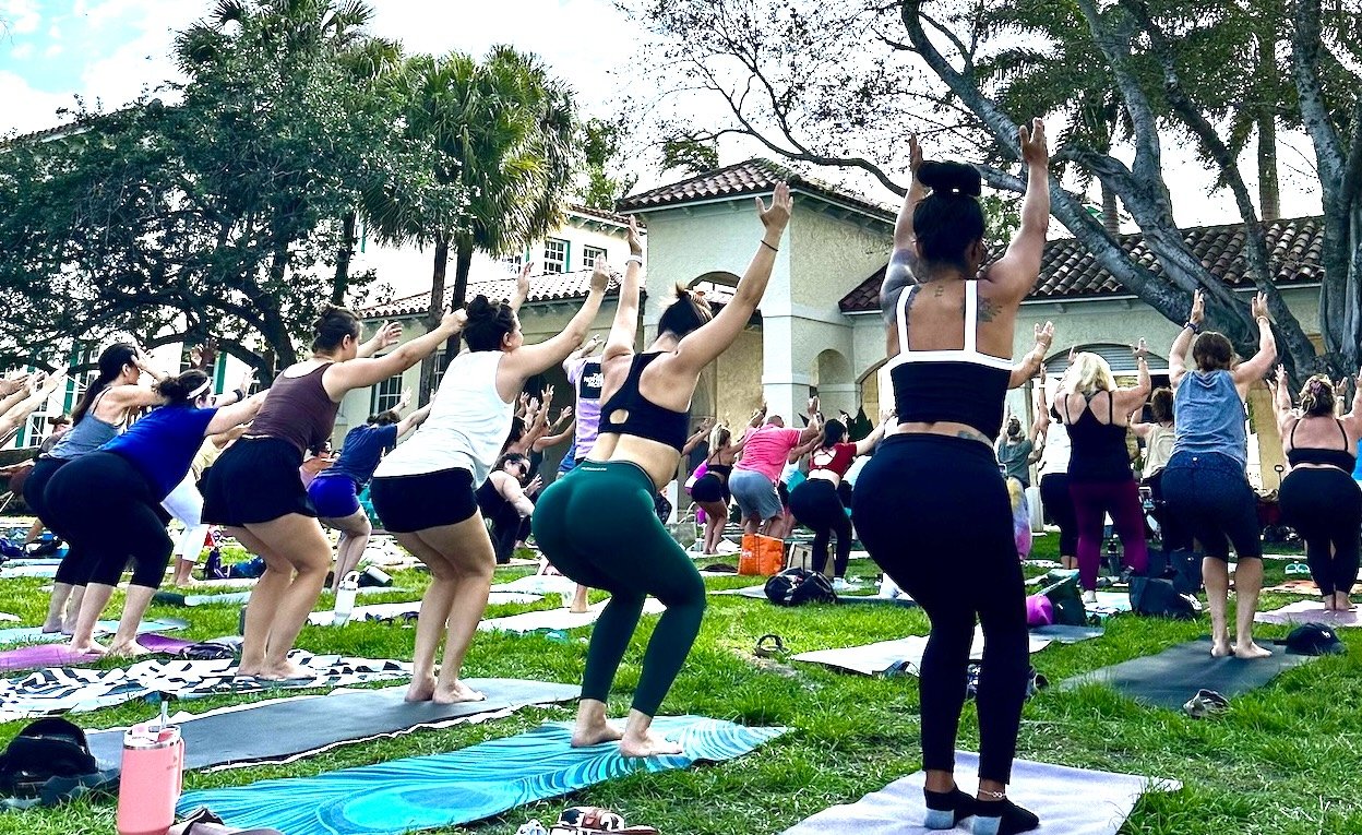 Forme Pilates Morning Flow