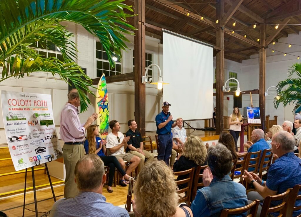 South Florida History Takes Center Stage at Two New Lecture Series at Old School Square