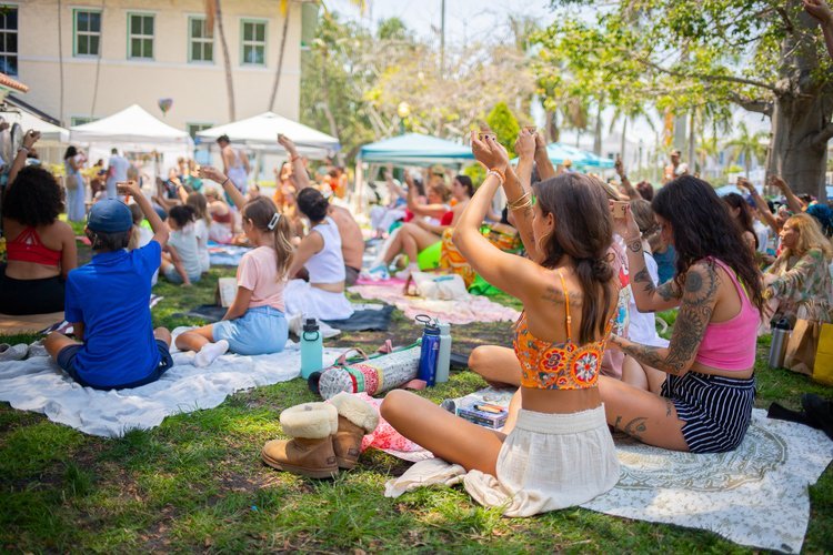 #LoveDelray “Feel Good Summer” Kicks Off in Downtown Delray Beach