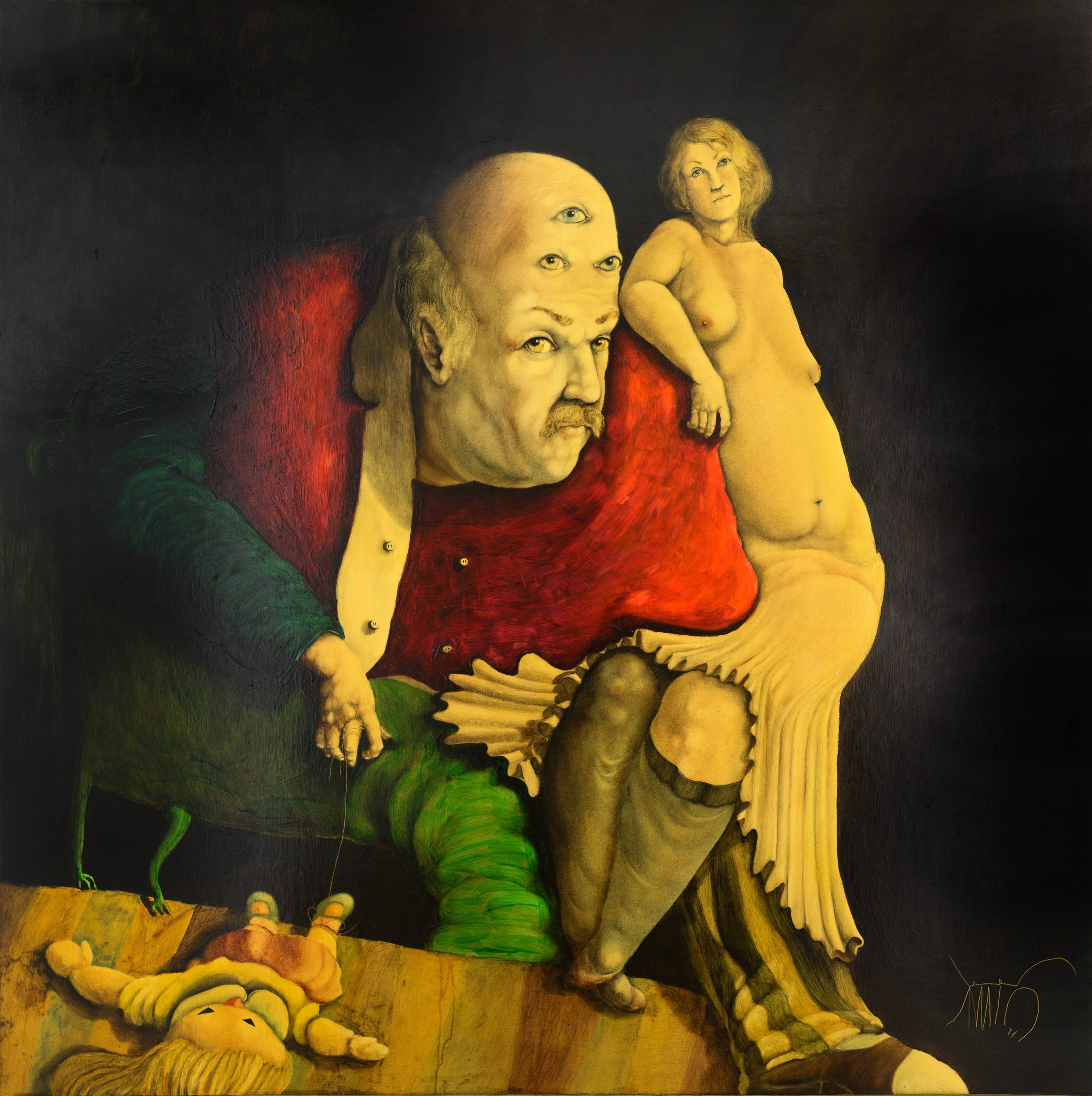 MEDIA ALERT: New Exhibition ‘Central American Modernism’ Opens at Cornell Art Museum at Old School Square in Downtown Delray Beach on March 8, 2024