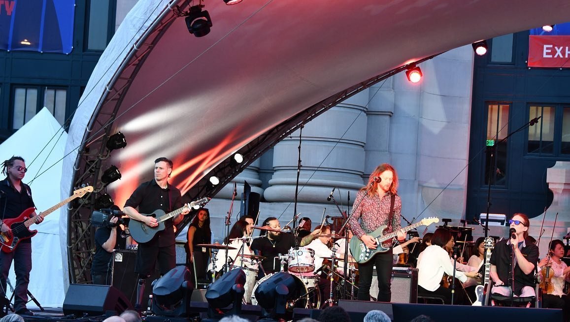 Old School Square to Host Veterans Day Tribute Concert on Friday, Nov. 10th