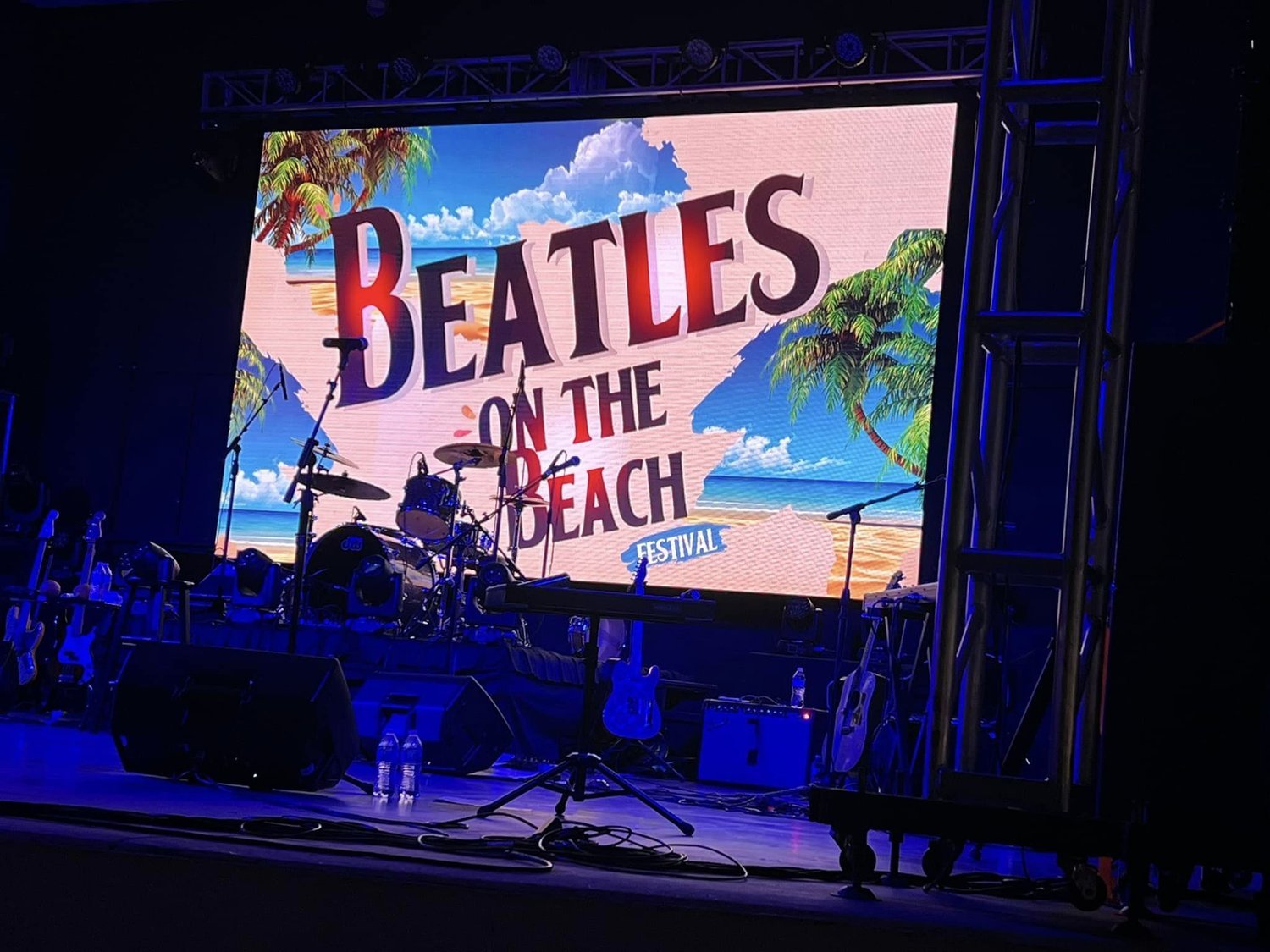 Beatles on the Beach Returns to Delray Beach for ‘Sun, Fun, Love and Music’ at Old School Square March 6-9, 2025