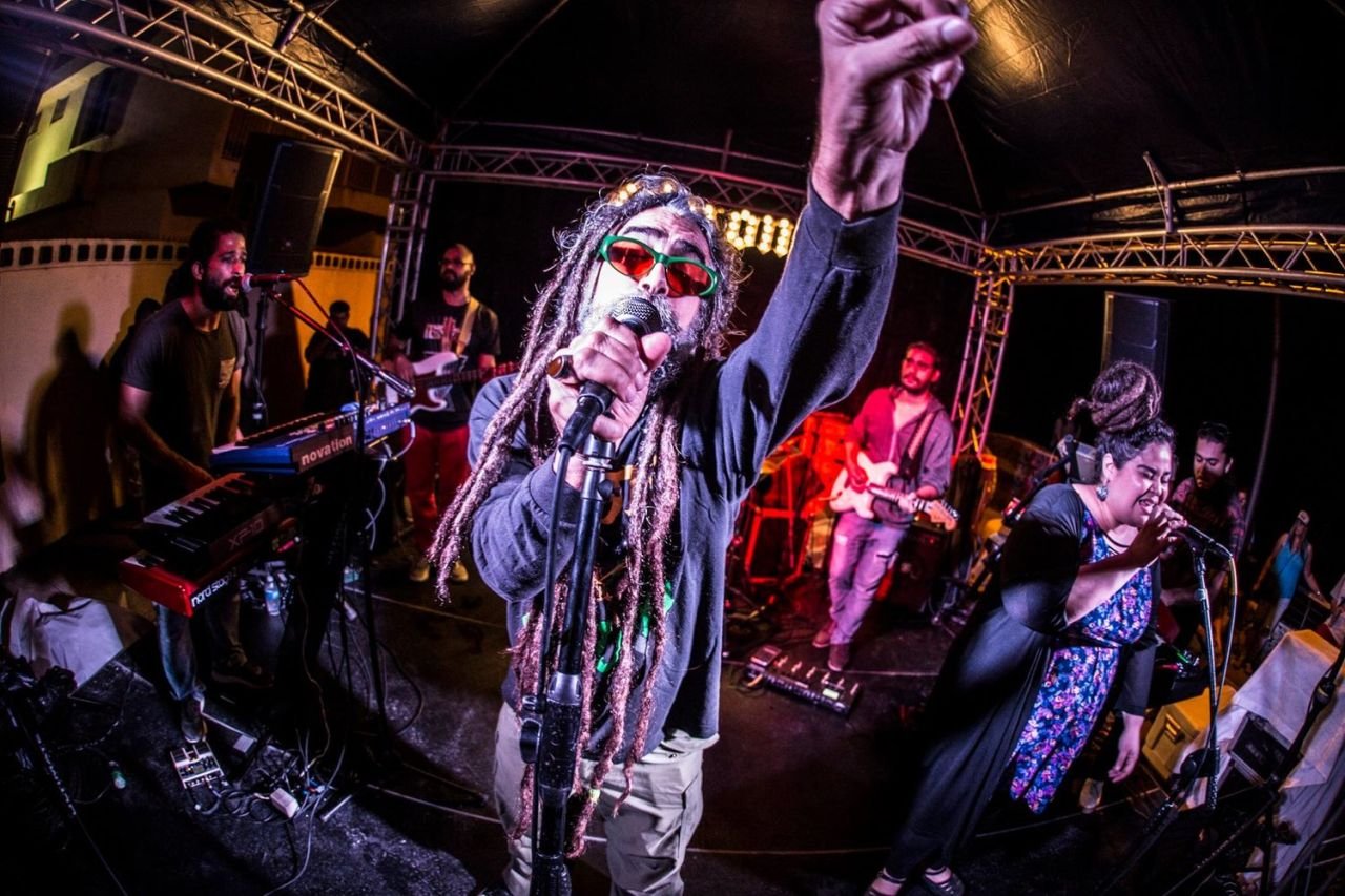 International Reggae Artist Headlines Delray Walls Mural Fest in Downtown Delray